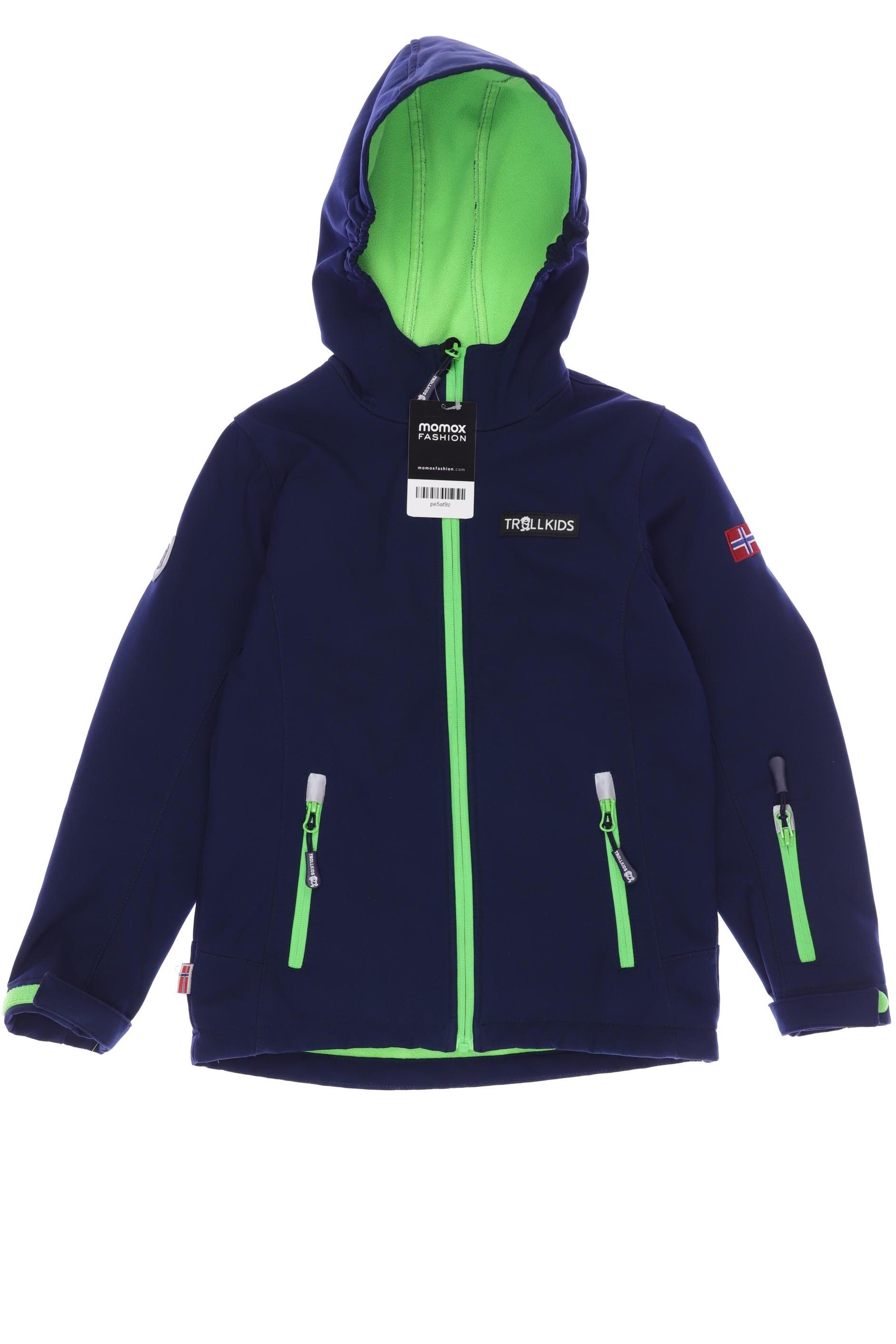 

Trollkids Herren Jacke, marineblau, Gr. 140