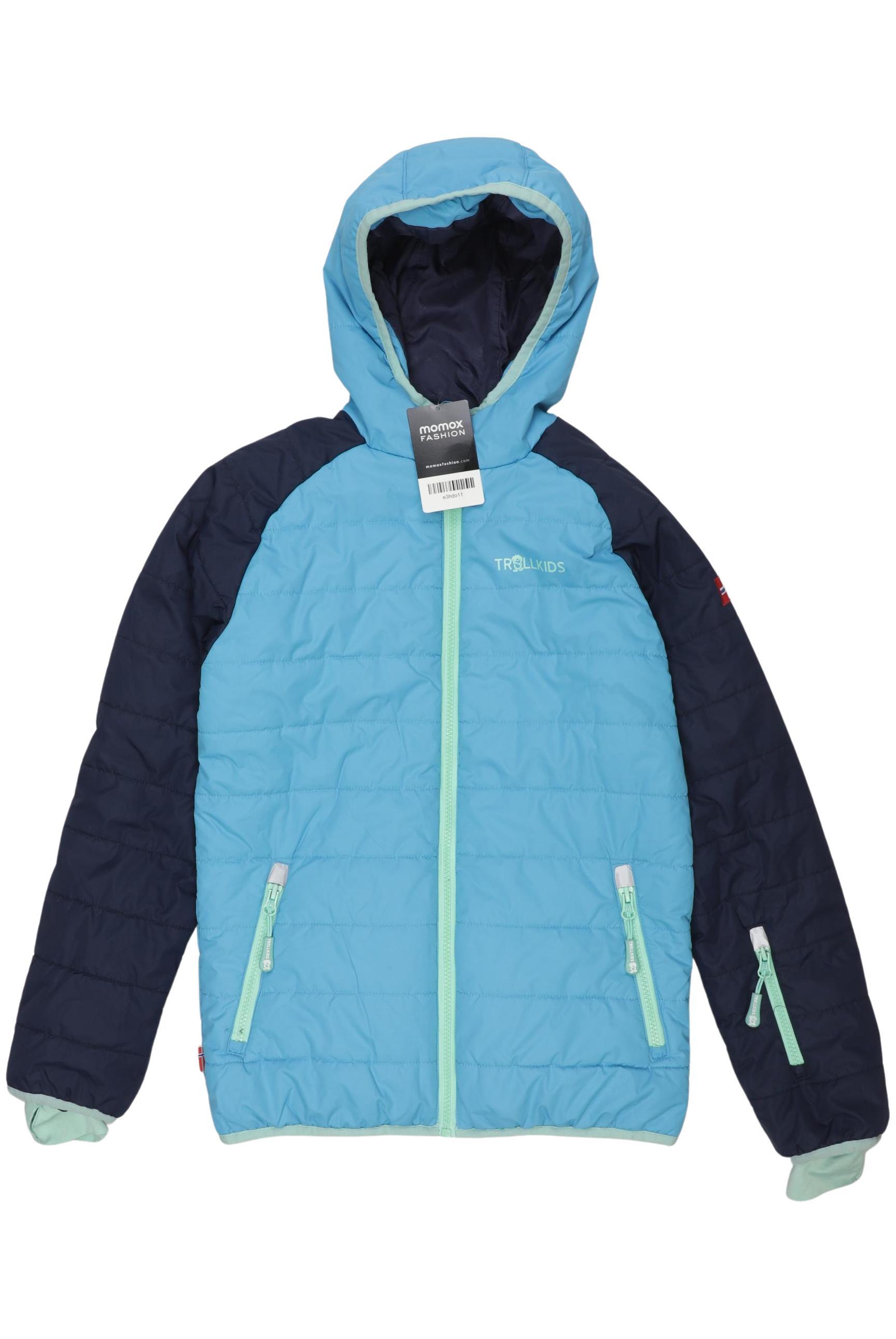 

Trollkids Jungen Jacke, mehrfarbig, Gr. 152