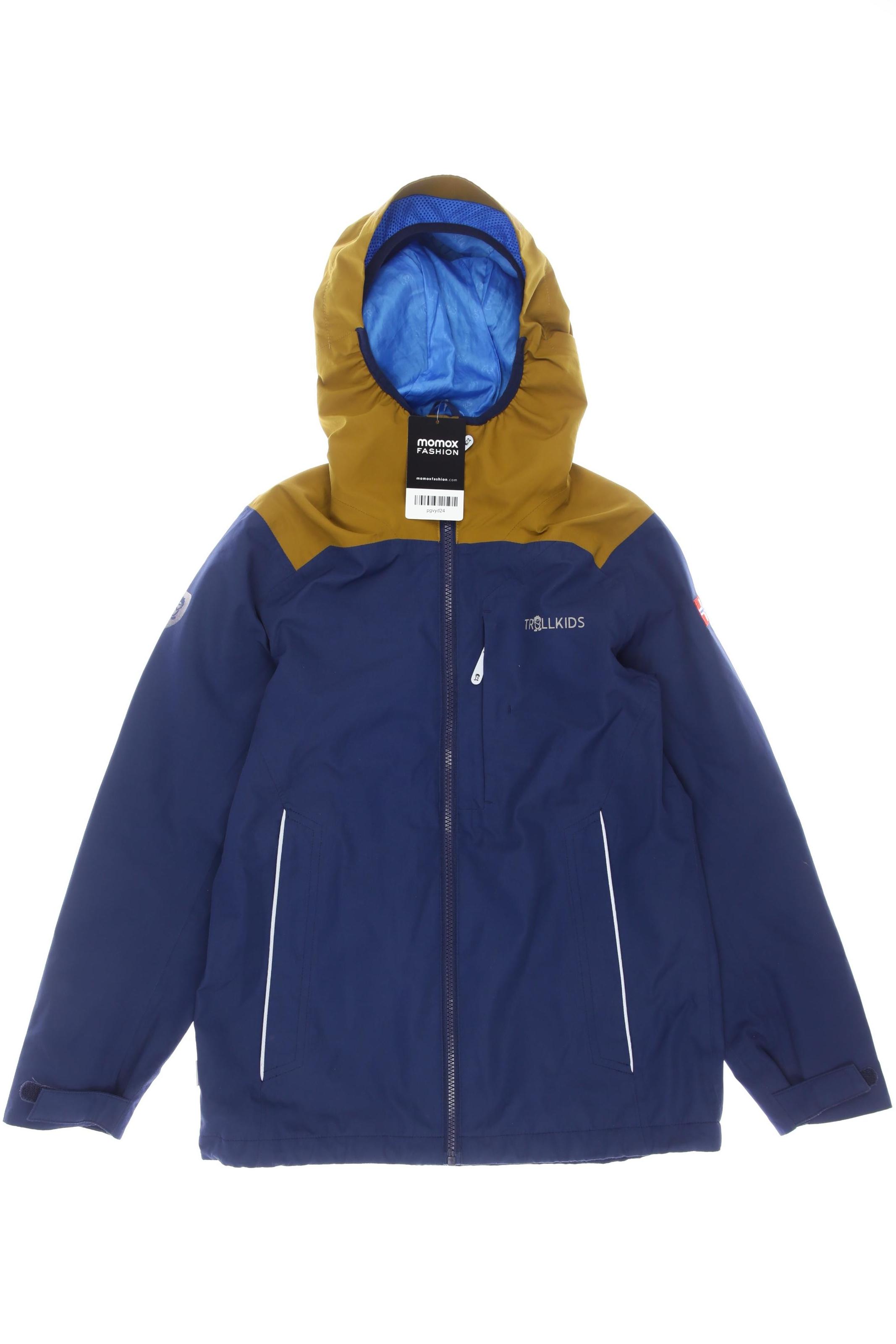 

Trollkids Herren Jacke, marineblau, Gr. 152