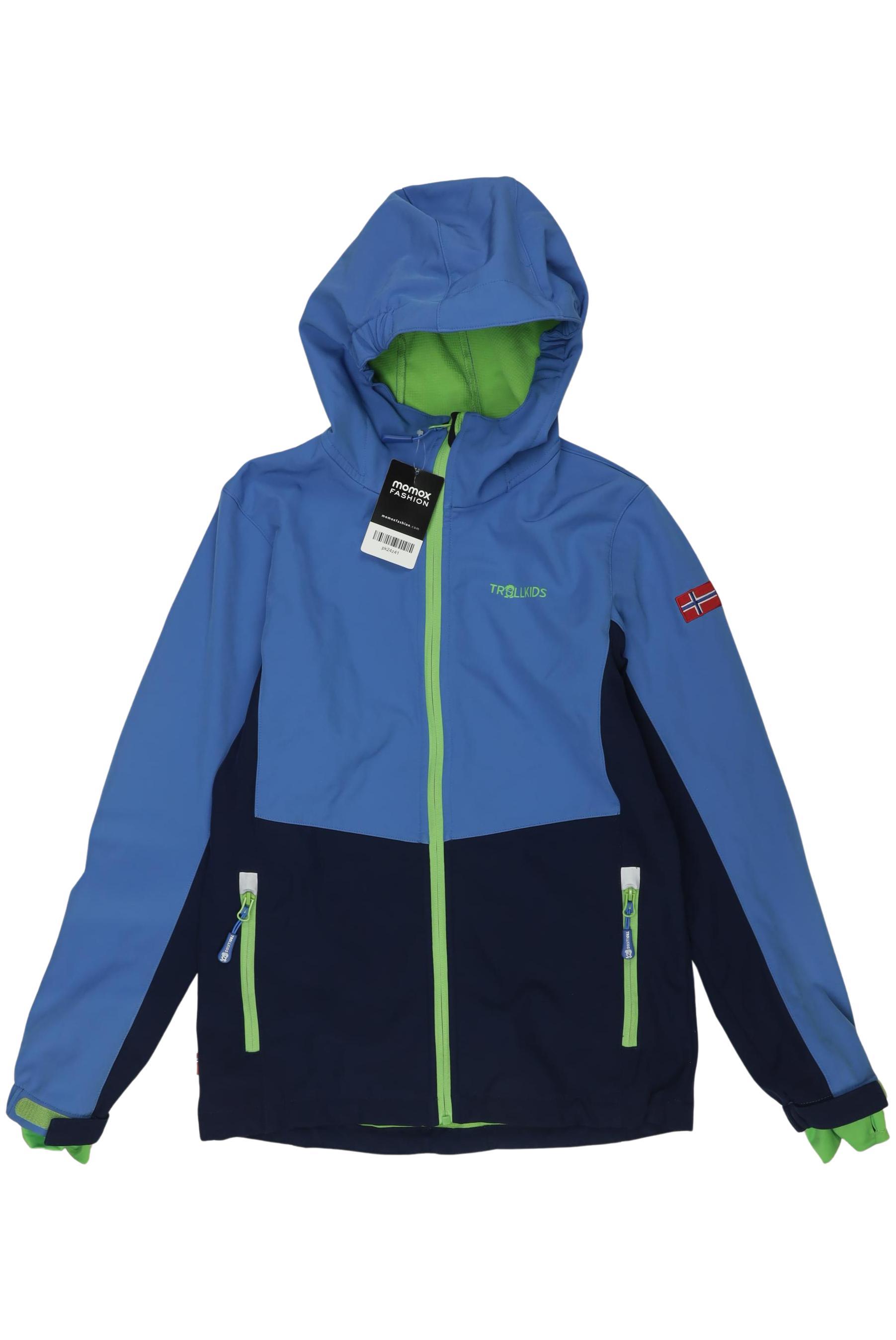 

Trollkids Jungen Jacke, mehrfarbig, Gr. 164