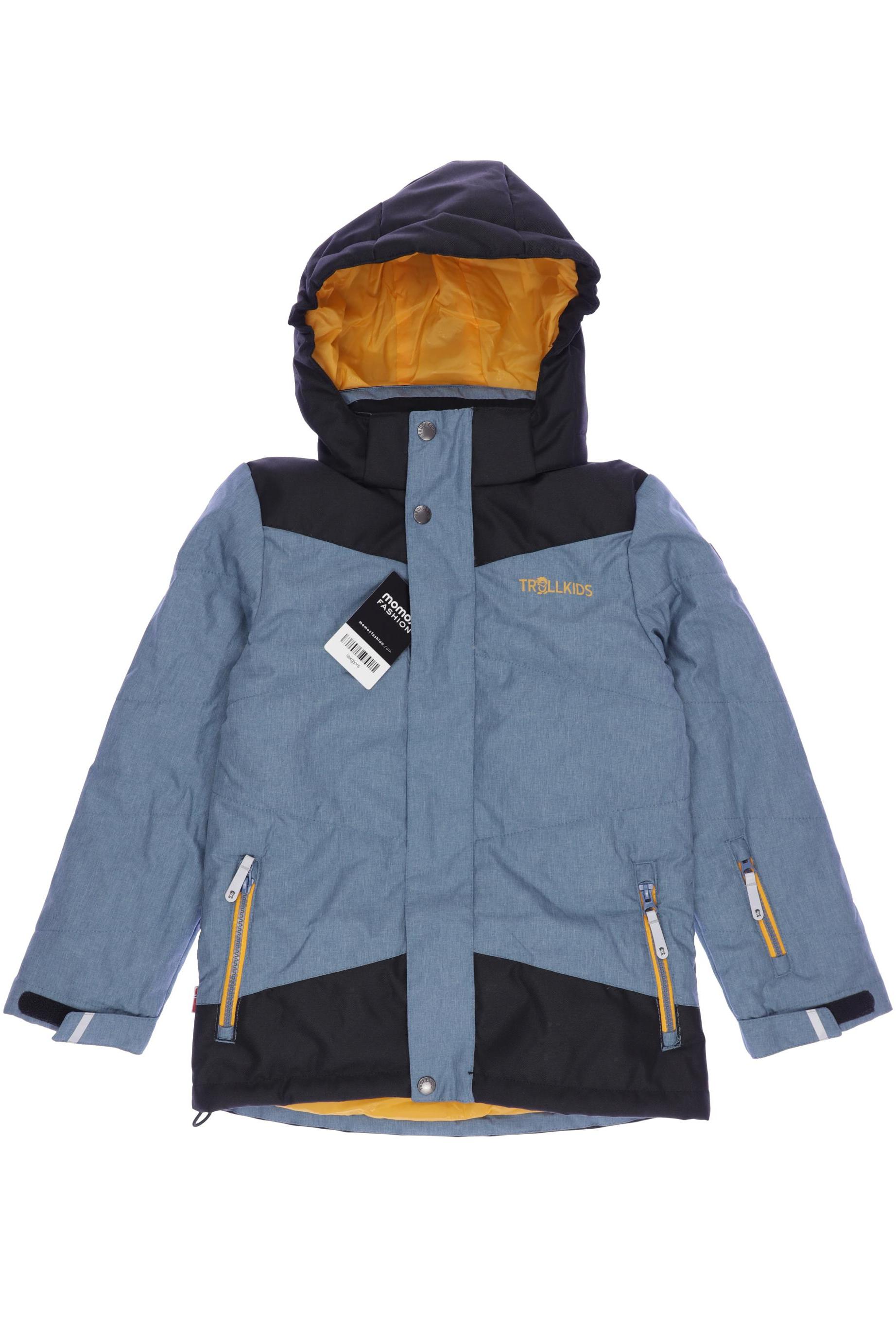 

Trollkids Herren Jacke, blau, Gr. 128