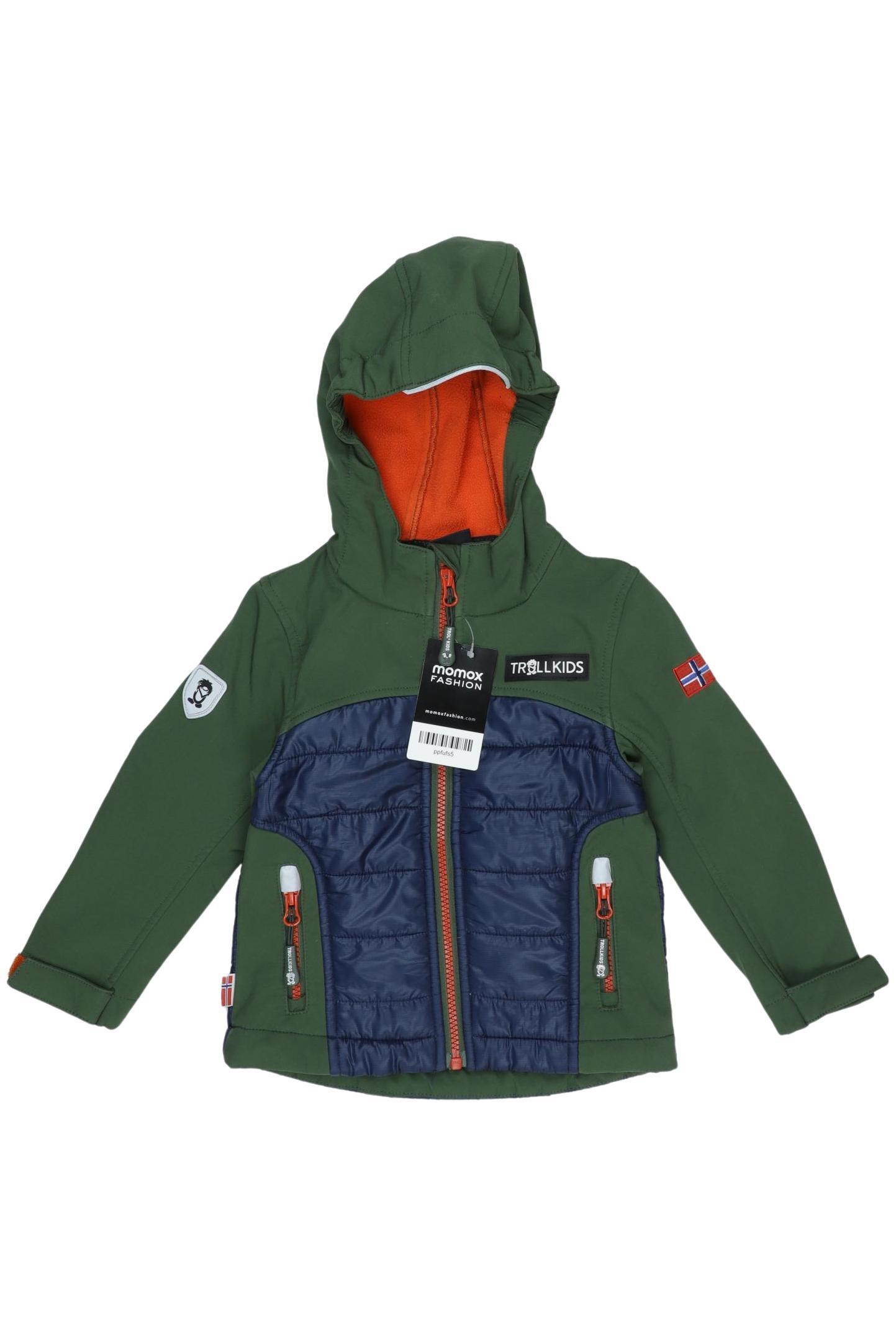 

Trollkids Jungen Jacke, mehrfarbig, Gr. 92