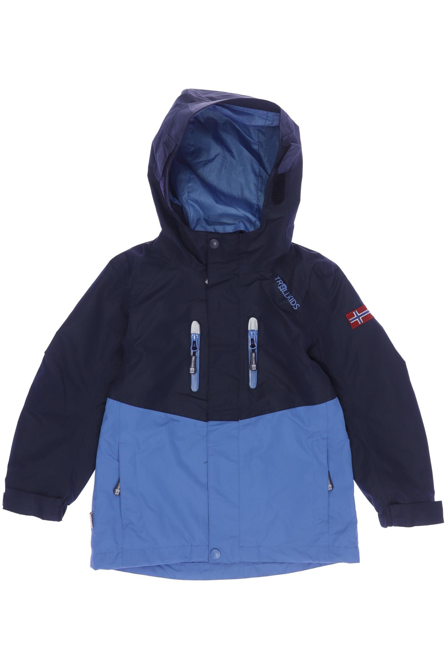 

Trollkids Herren Jacke, marineblau, Gr. 116
