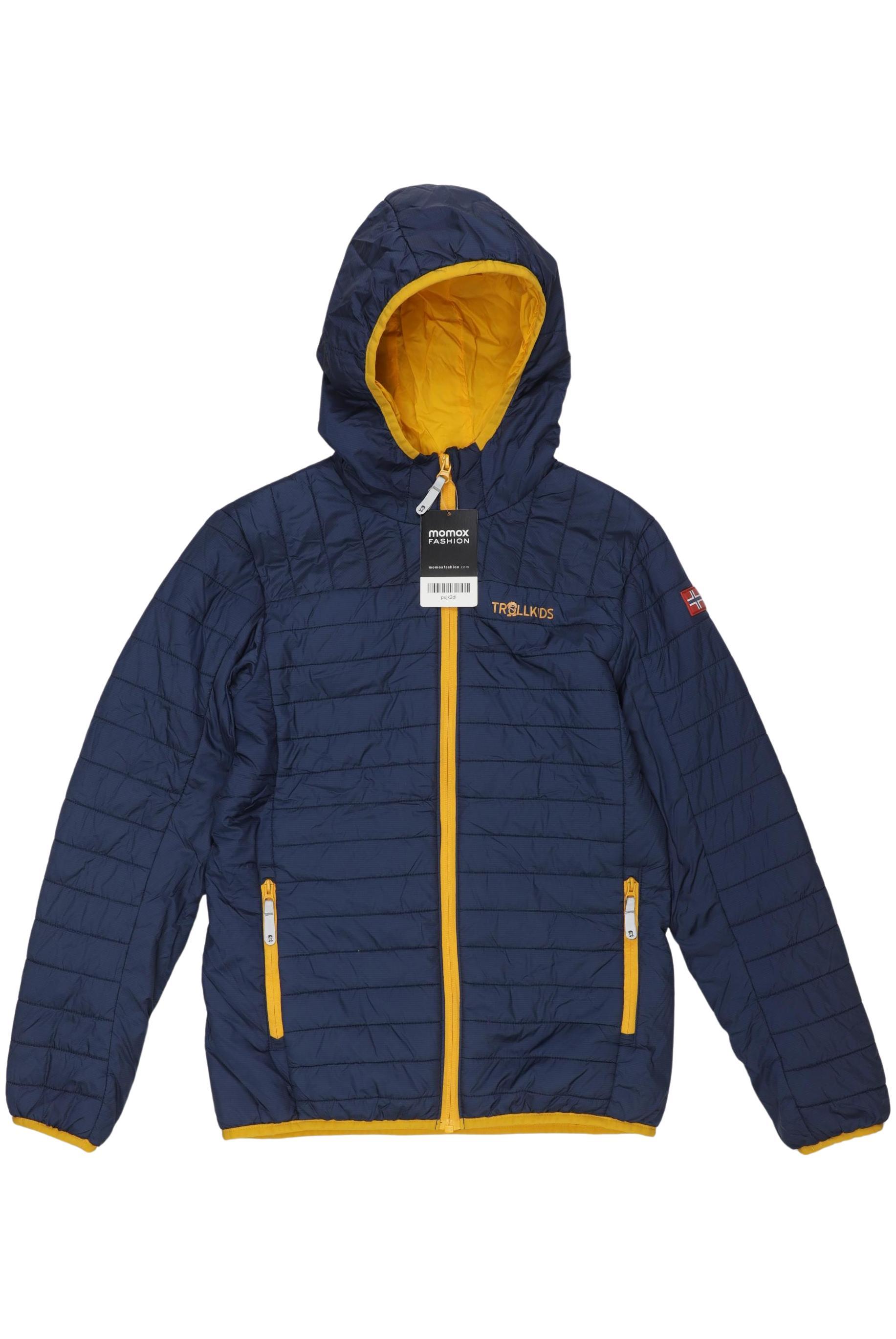 

Trollkids Jungen Jacke, mehrfarbig, Gr. 152