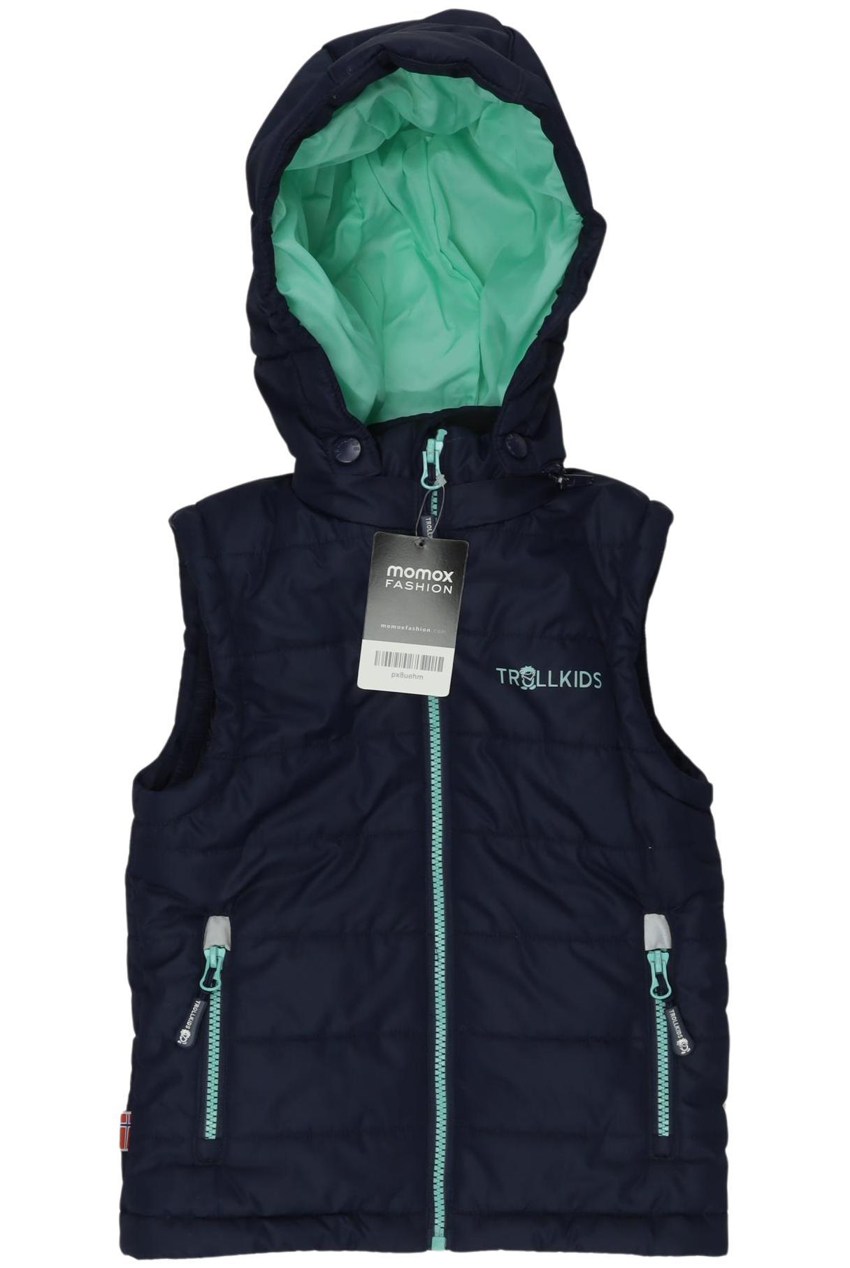 

Trollkids Jungen Jacke, mehrfarbig, Gr. 116