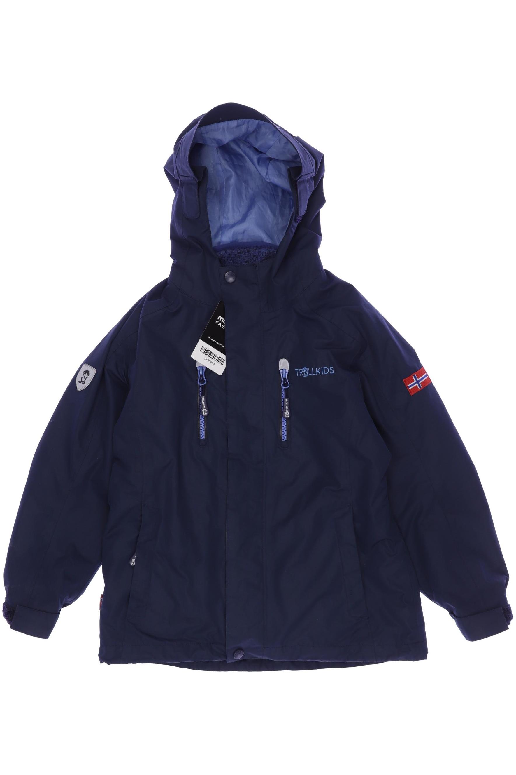 

Trollkids Herren Jacke, marineblau, Gr. 128