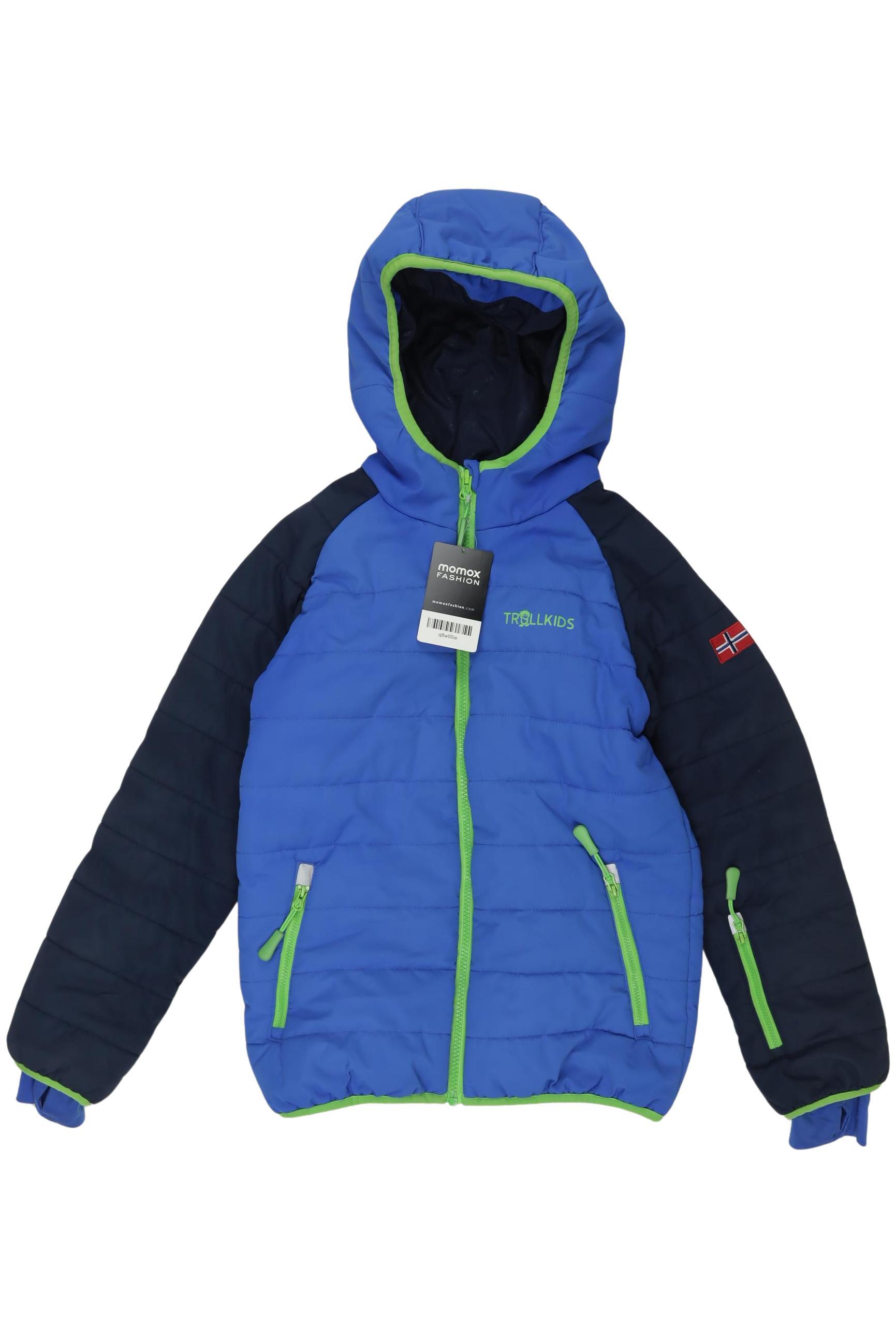 

Trollkids Jungen Jacke, mehrfarbig, Gr. 140