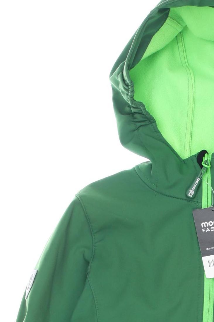 Thumbnail - Trollkids Jungen Jacke, grün, Gr. 140