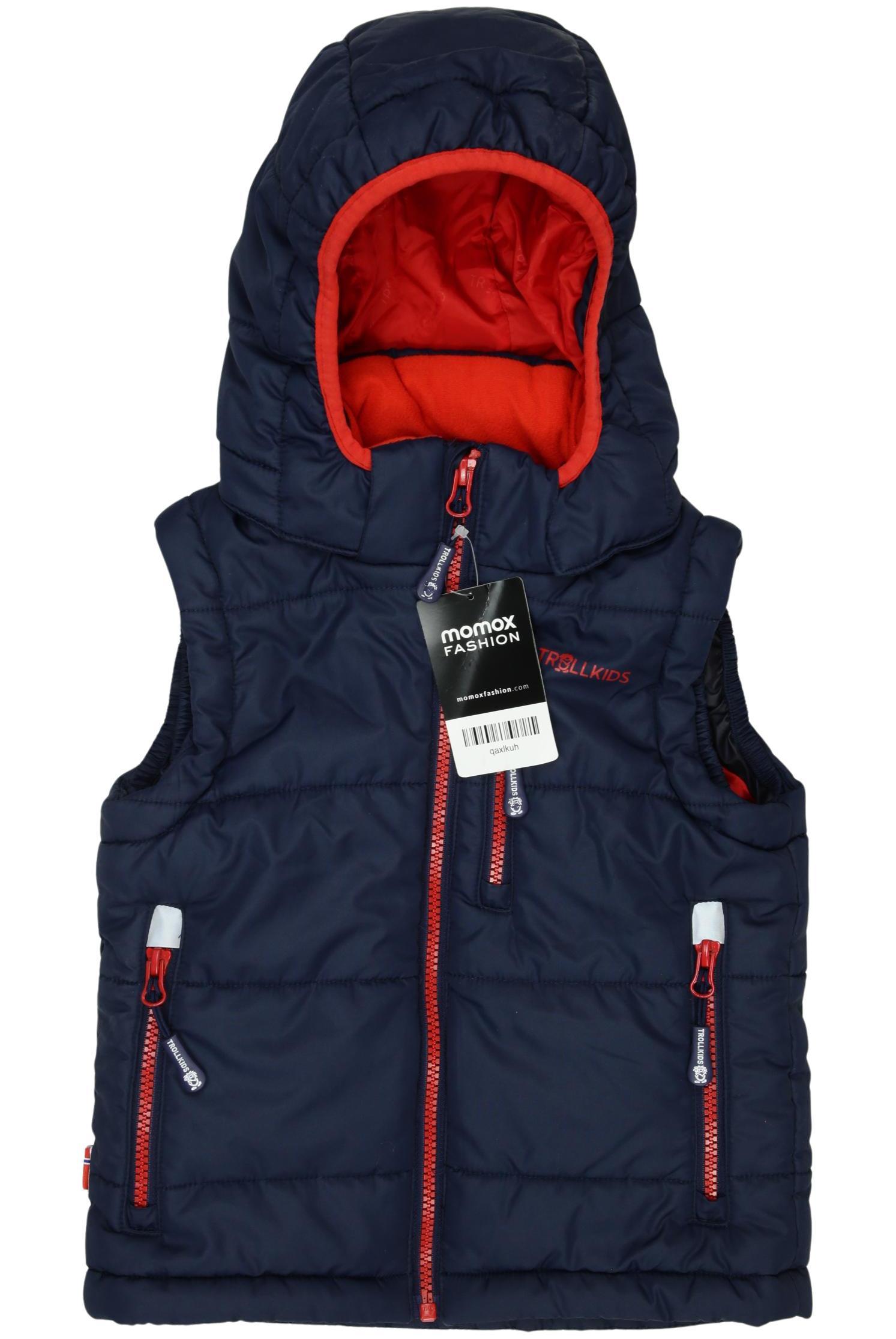 

Trollkids Herren Jacke, marineblau, Gr. 110