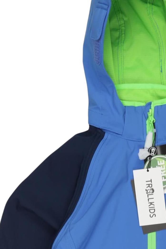 Thumbnail - Trollkids Jungen Jacke, neon, Gr. 164