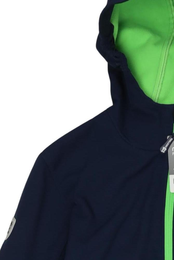 Thumbnail - Trollkids Jungen Jacke, neon, Gr. 164