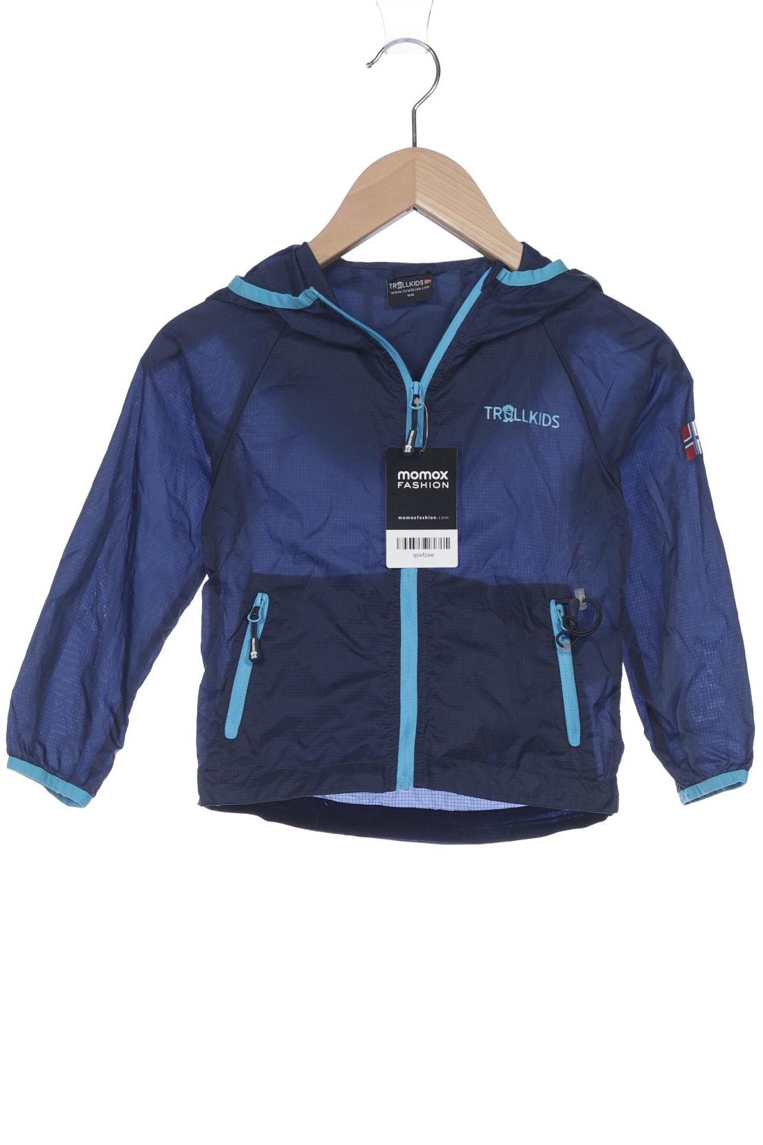 

Trollkids Herren Jacke, marineblau, Gr. 98