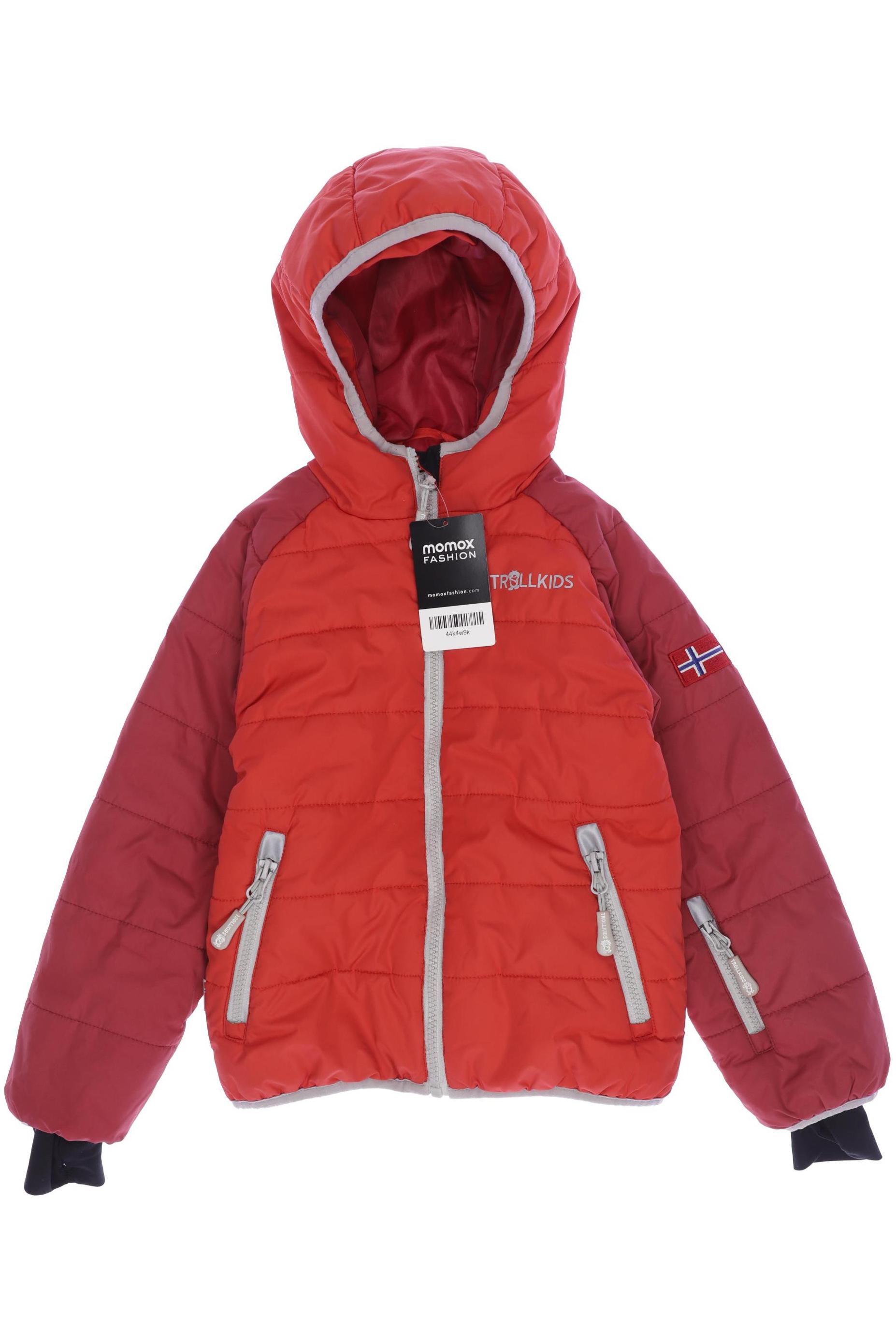 

Trollkids Herren Jacke, pink, Gr. 110