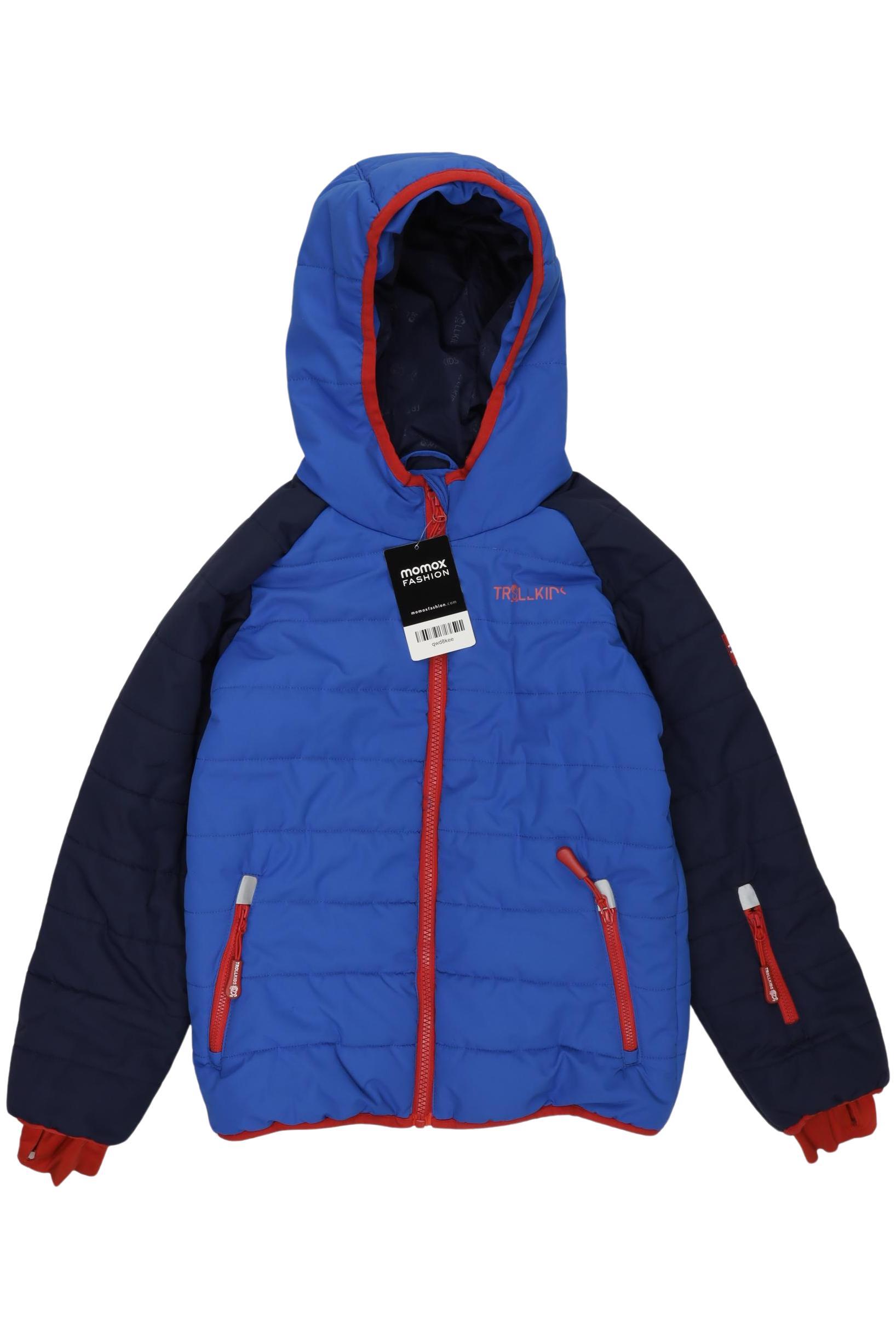 

Trollkids Jungen Jacke, mehrfarbig, Gr. 128