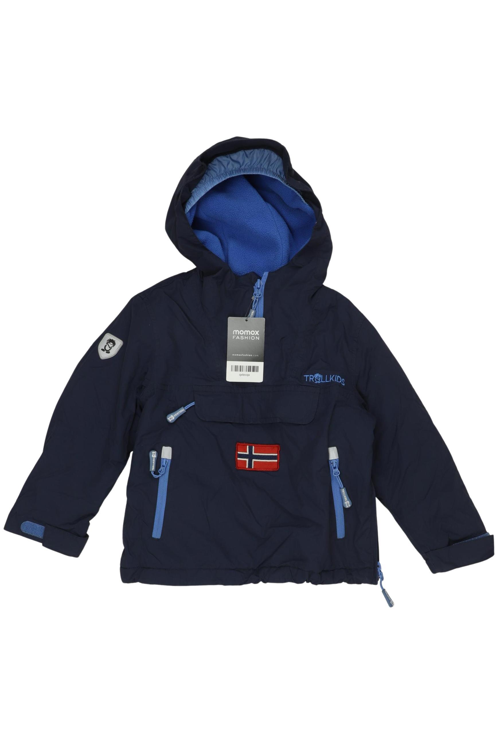

Trollkids Herren Jacke, marineblau, Gr. 98