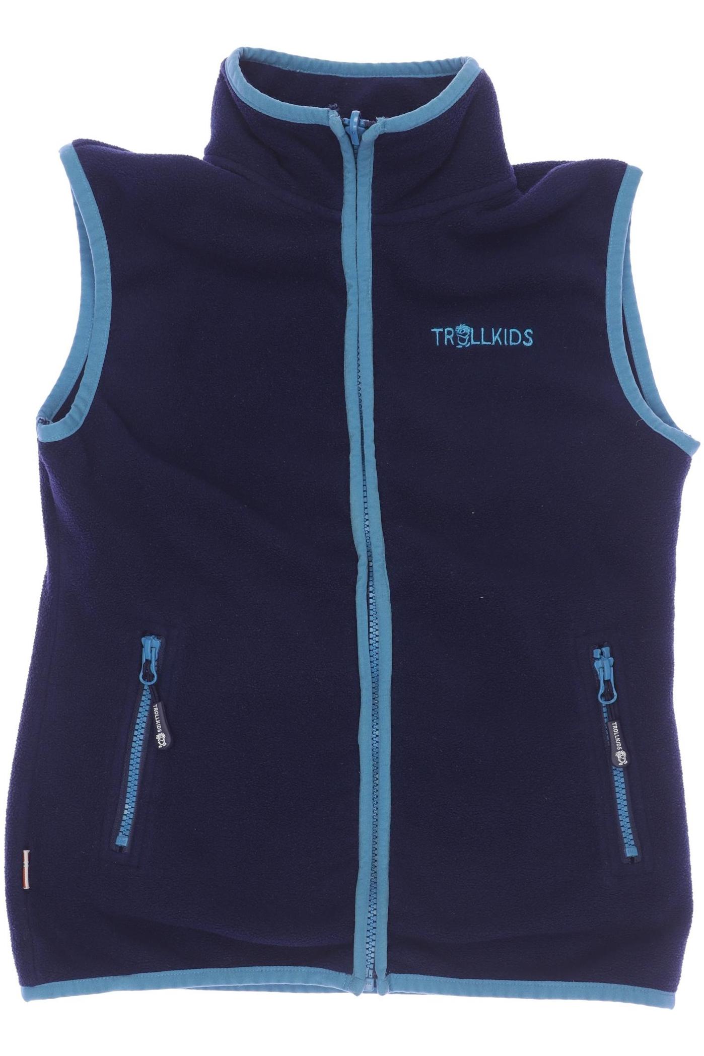 

Trollkids Herren Jacke, marineblau, Gr. 140