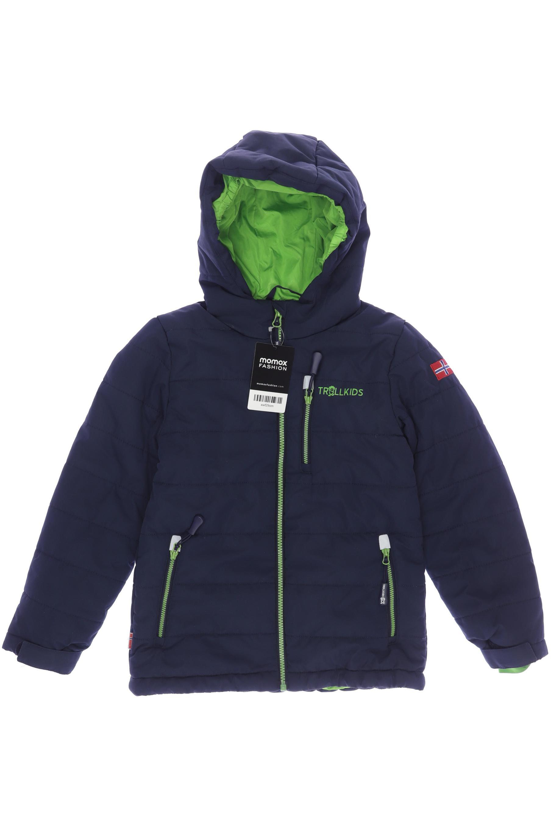 

Trollkids Herren Jacke, marineblau, Gr. 128