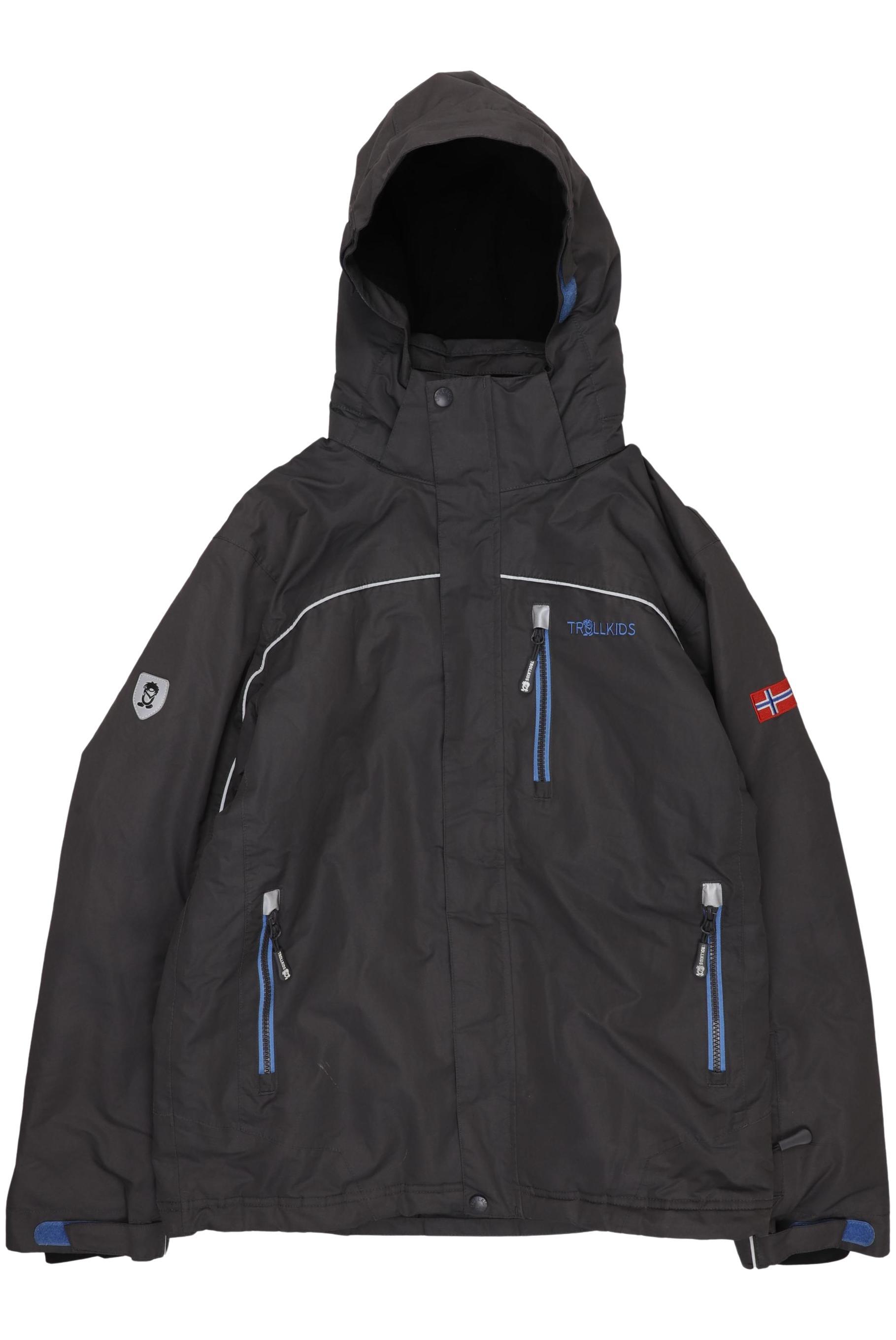 

Trollkids Herren Jacke, grau, Gr. 164