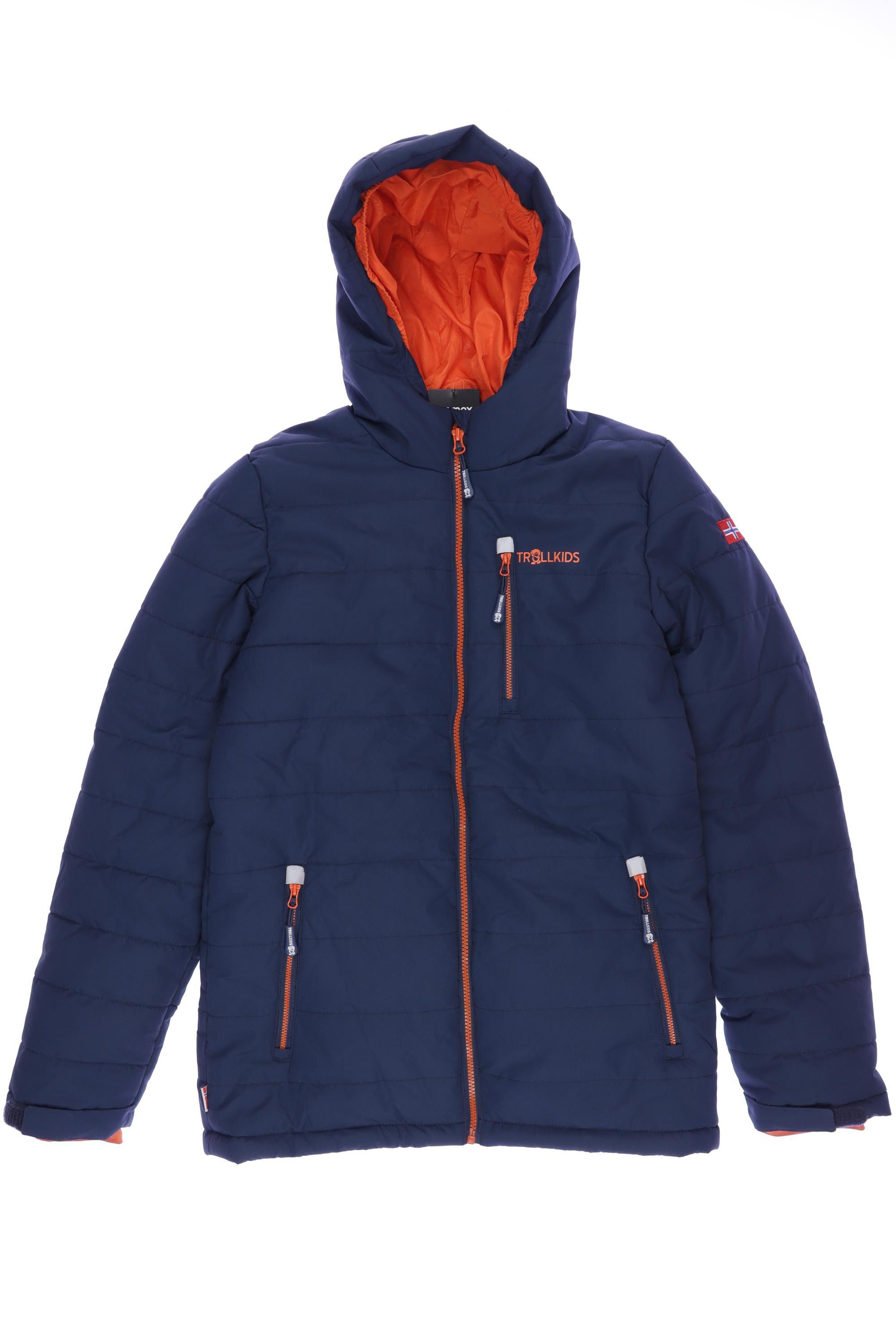 

Trollkids Herren Jacke, marineblau, Gr. 176