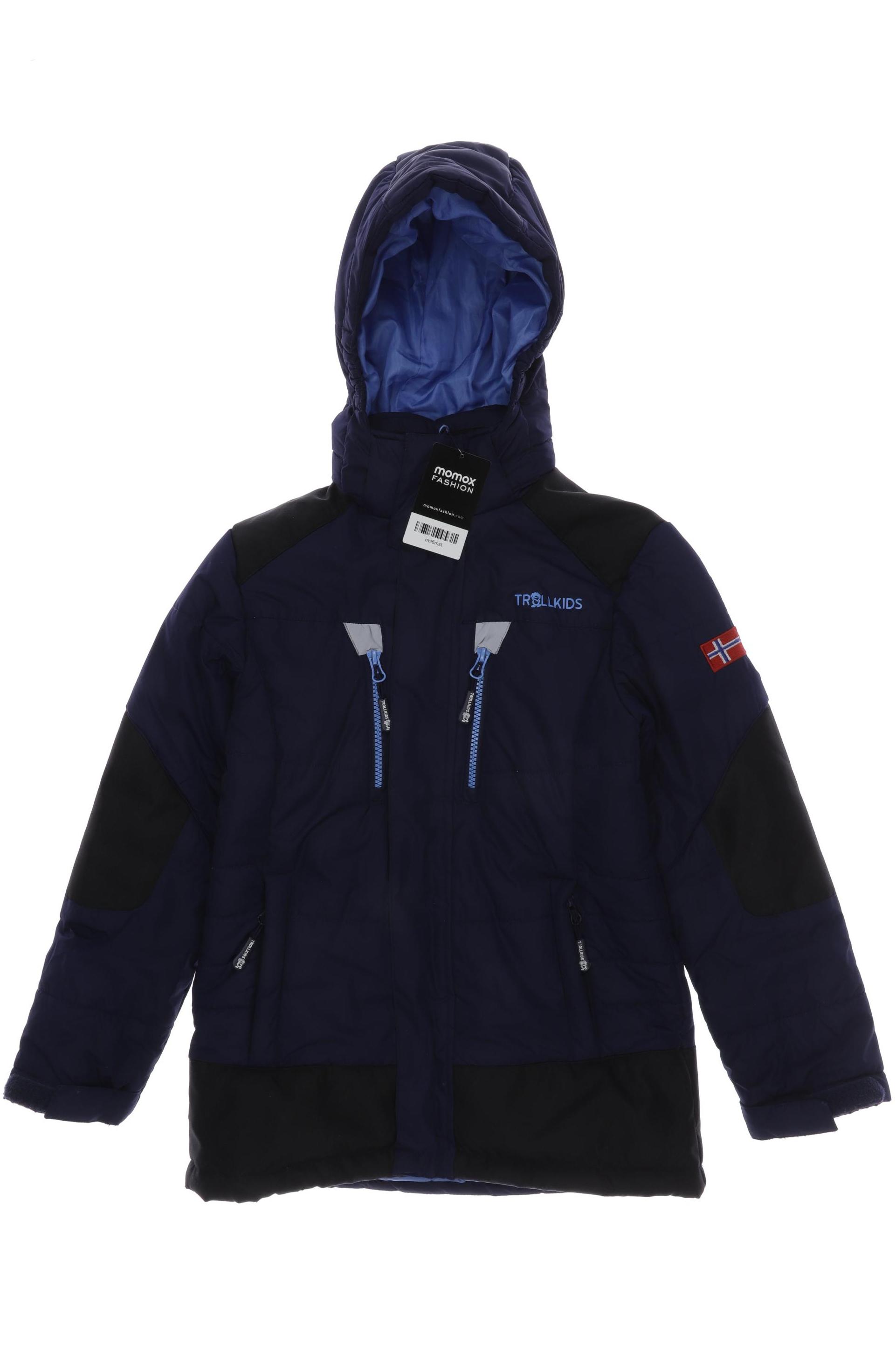 

Trollkids Herren Jacke, marineblau, Gr. 140