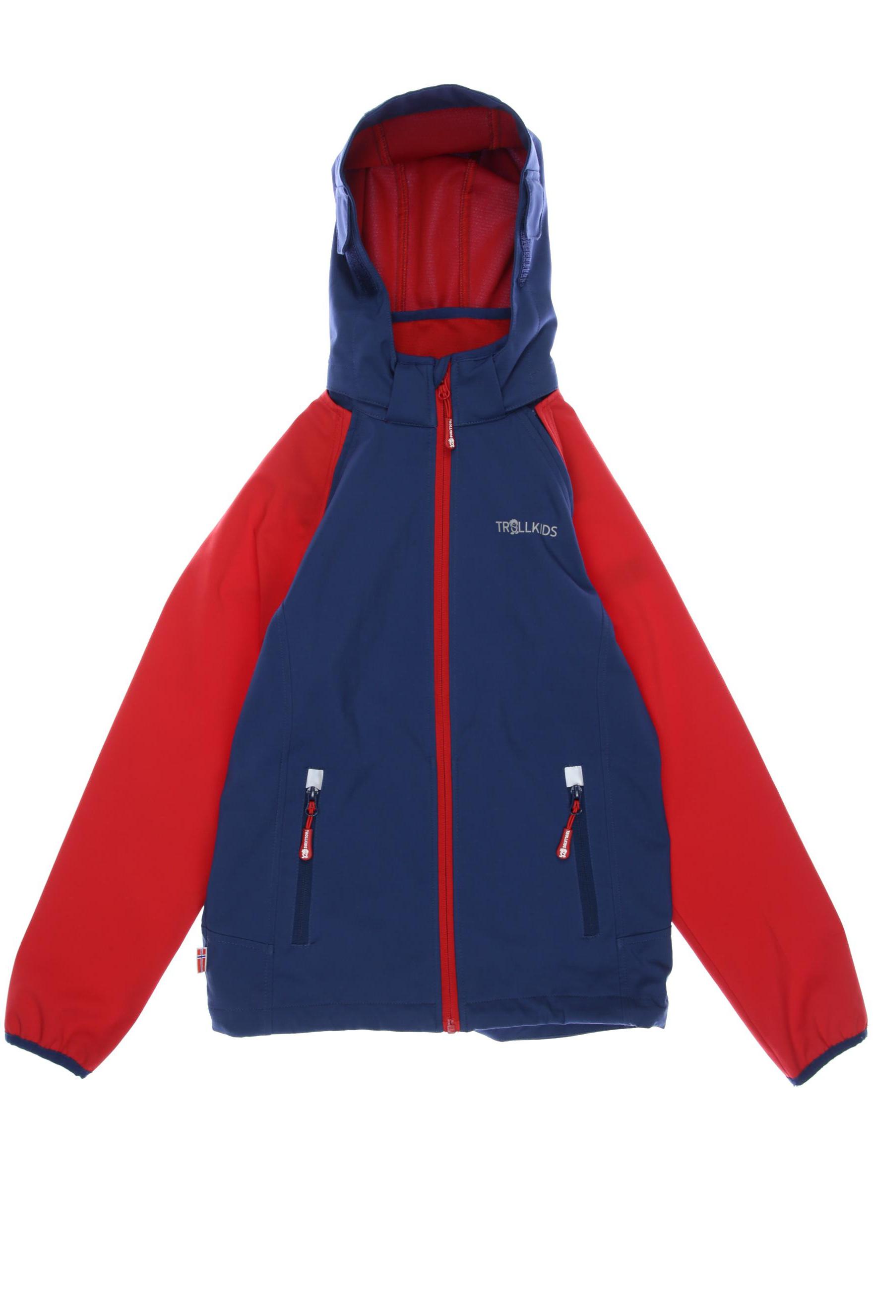 

Trollkids Herren Jacke, mehrfarbig, Gr. 152