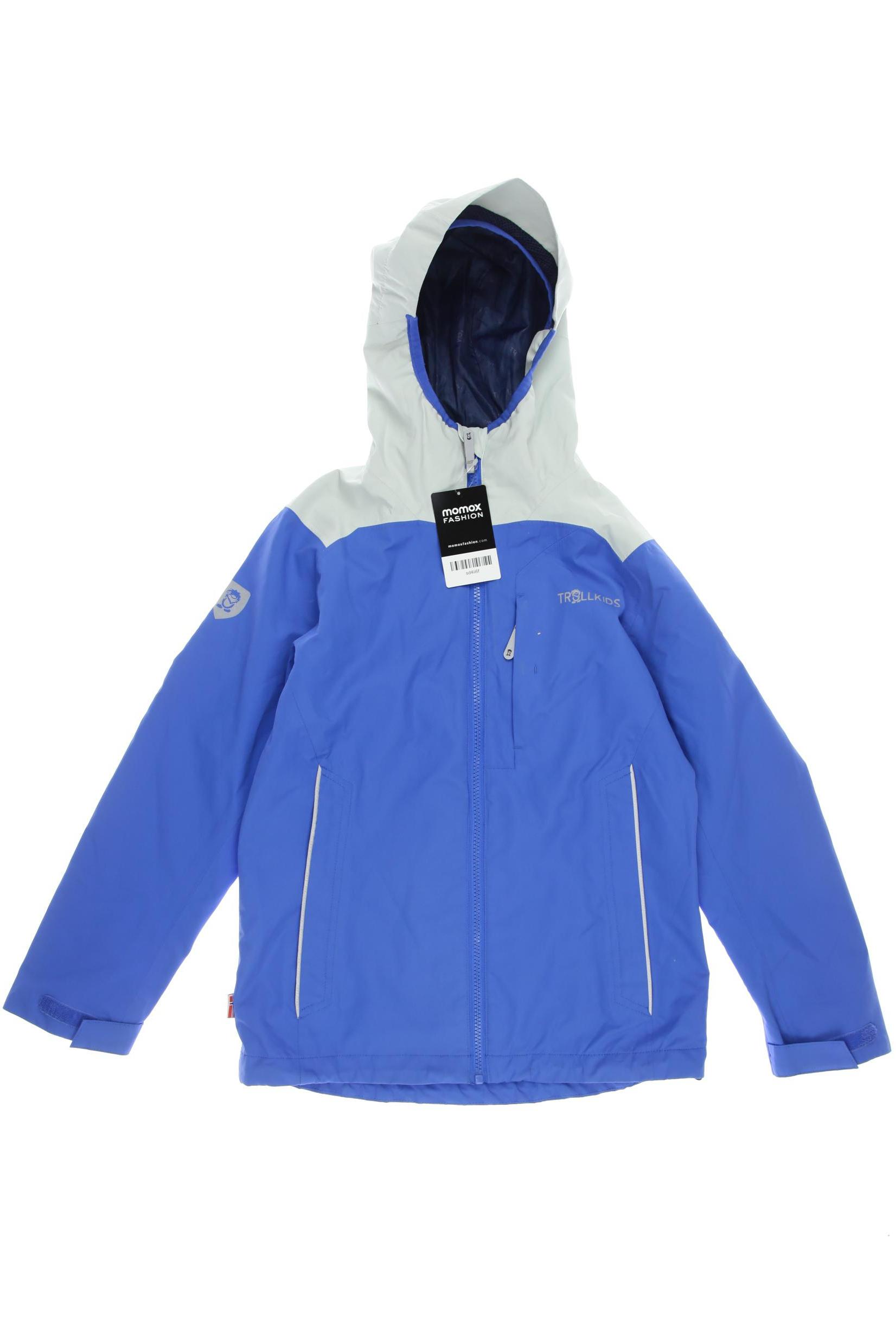 

Trollkids Herren Jacke, blau, Gr. 140
