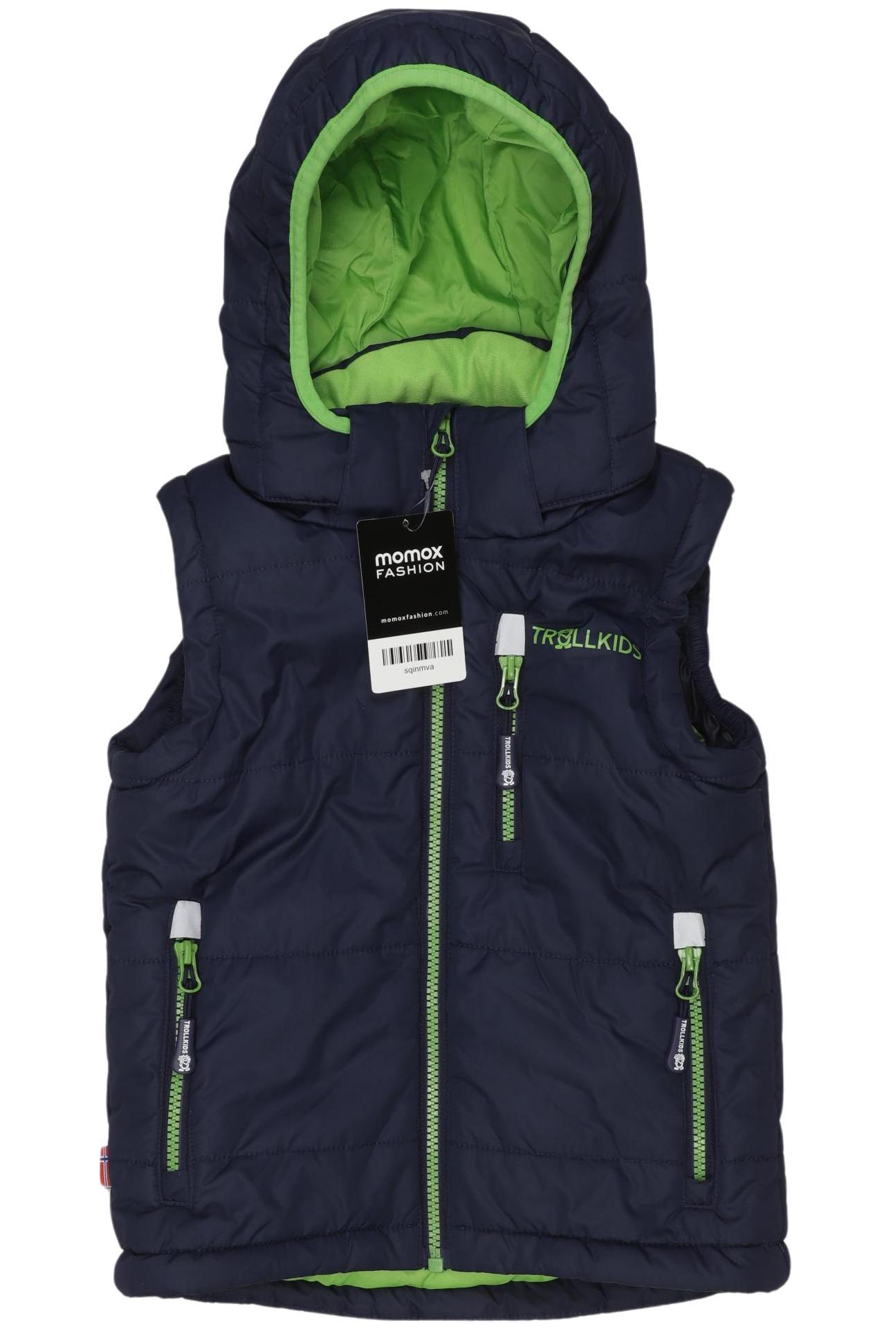 

Trollkids Jungen Jacke, mehrfarbig, Gr. 116