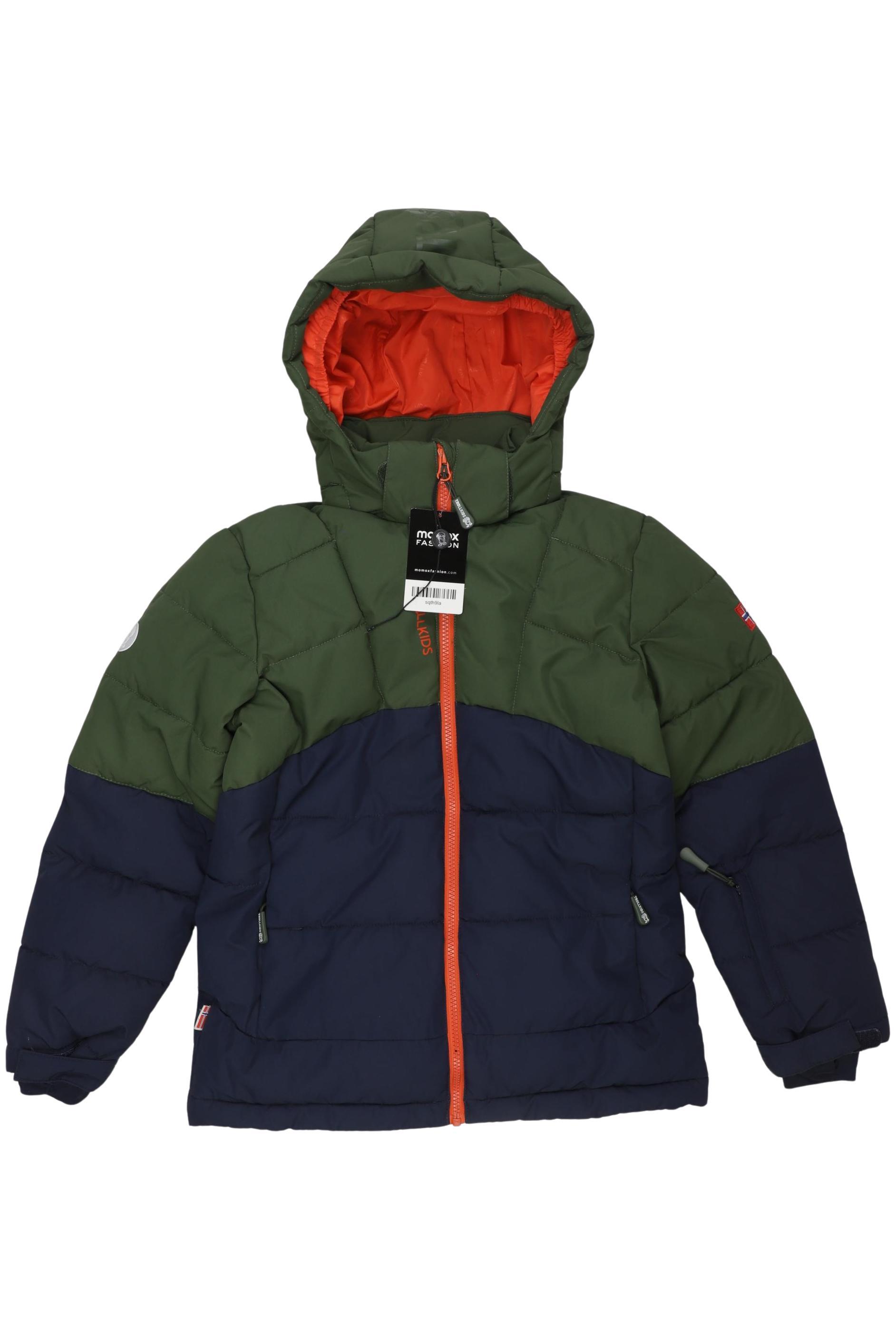 

Trollkids Jungen Jacke, mehrfarbig, Gr. 140
