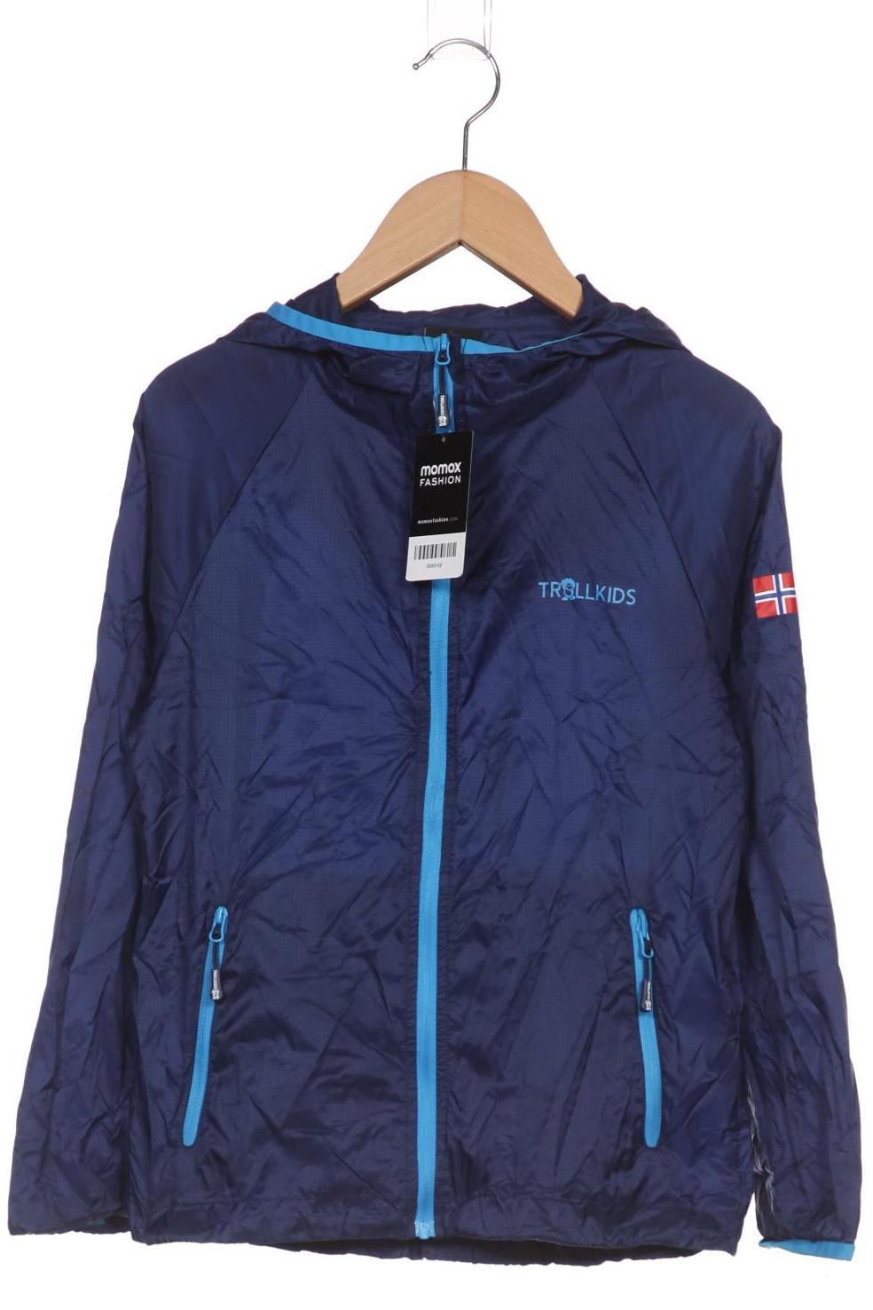 

Trollkids Herren Jacke, marineblau, Gr. 140