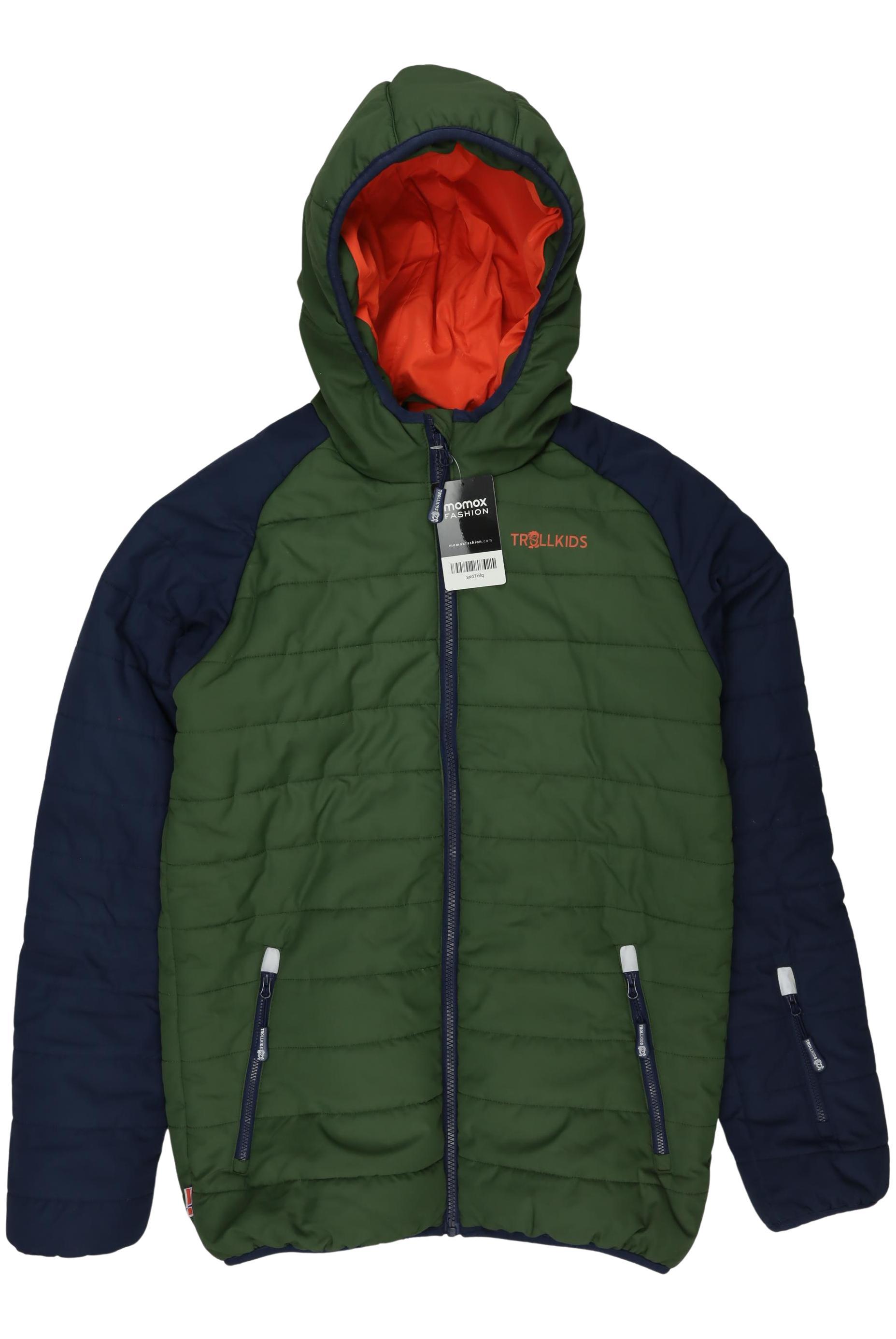 

Trollkids Jungen Jacke, mehrfarbig, Gr. 176