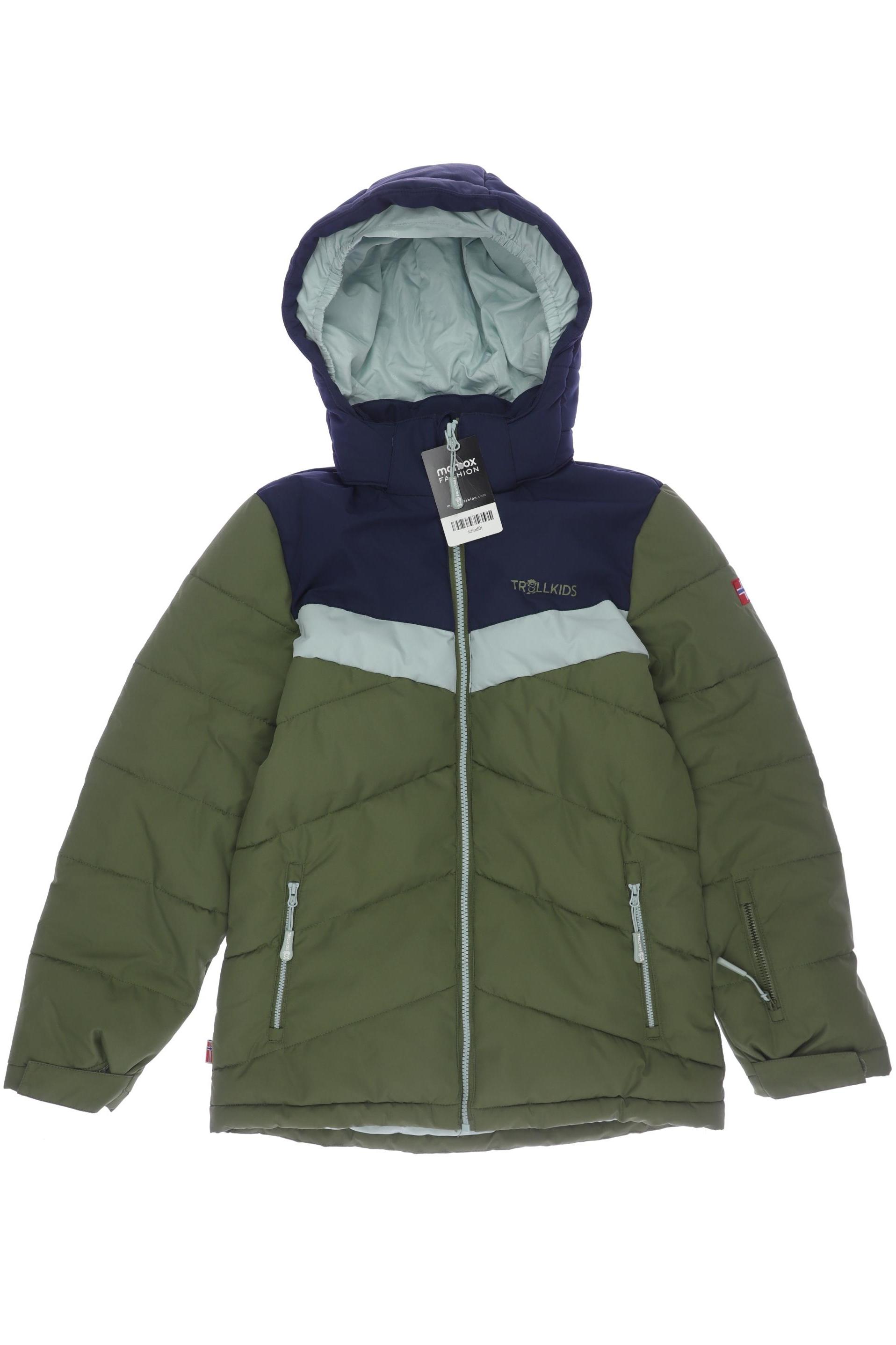 

Trollkids Herren Jacke, grün, Gr. 152