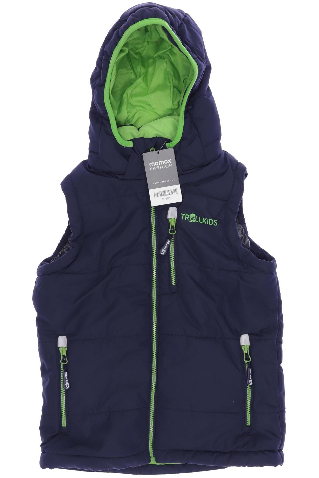 

Trollkids Herren Jacke, marineblau, Gr. 140