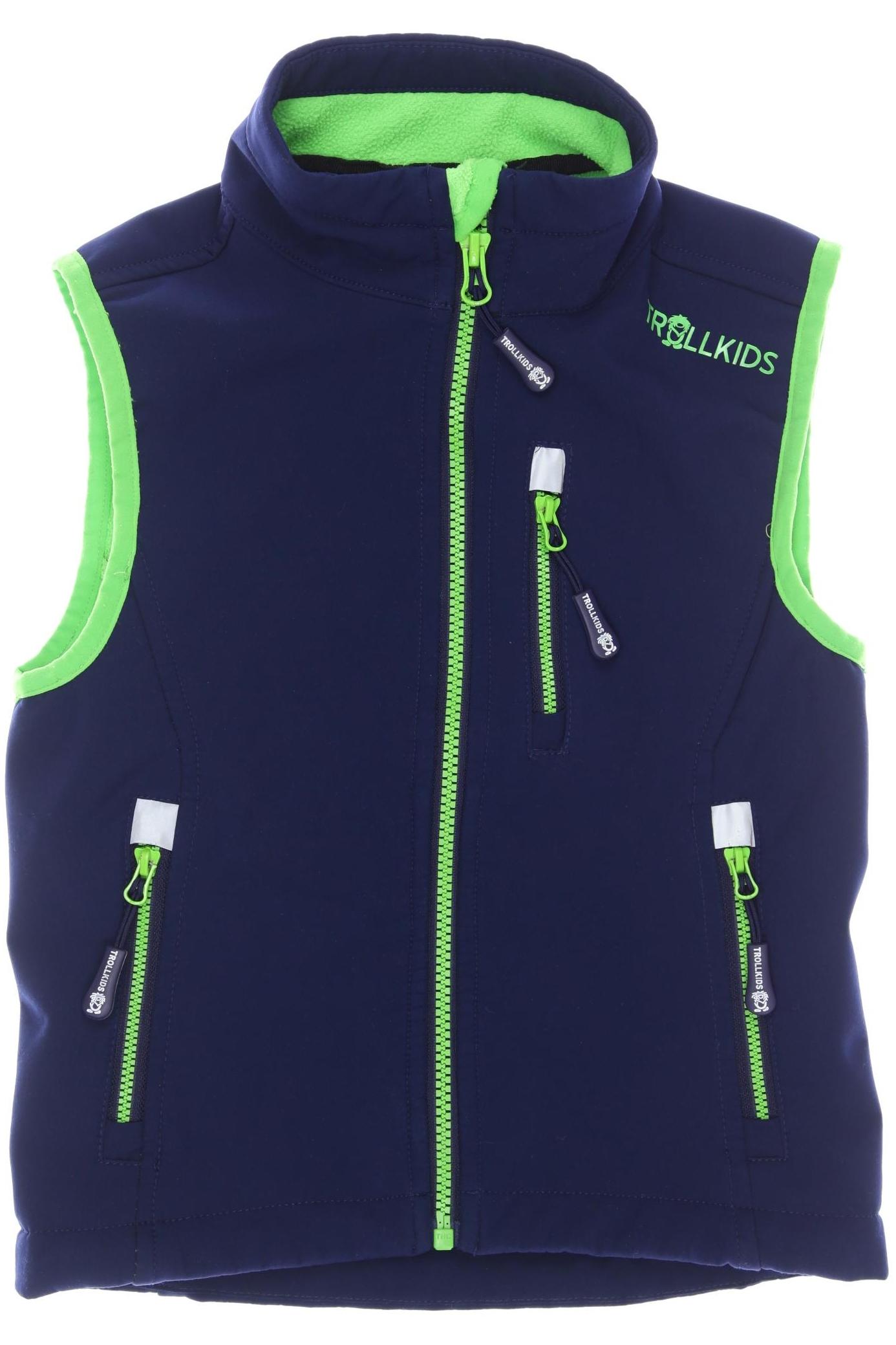 

Trollkids Herren Jacke, marineblau, Gr. 110