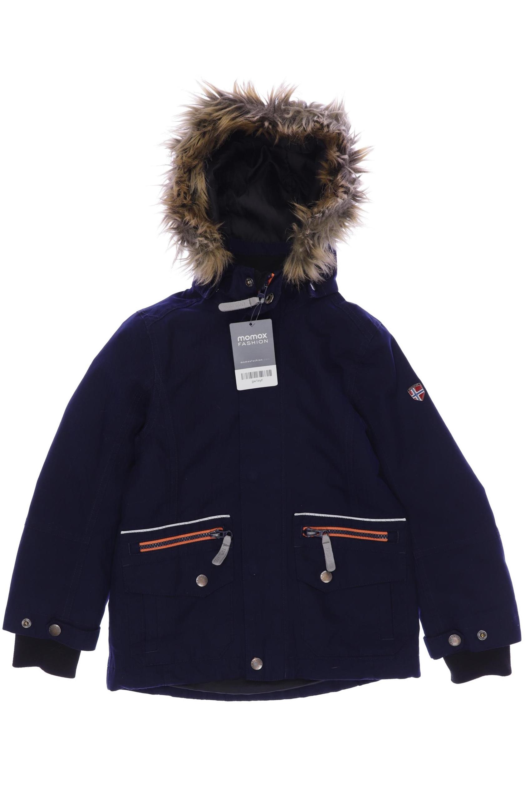

Trollkids Herren Jacke, marineblau, Gr. 116
