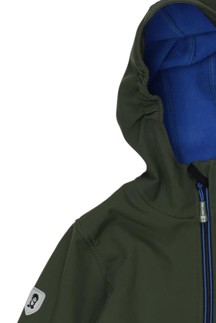 Thumbnail - Trollkids Jungen Jacke, grün, Gr. 140