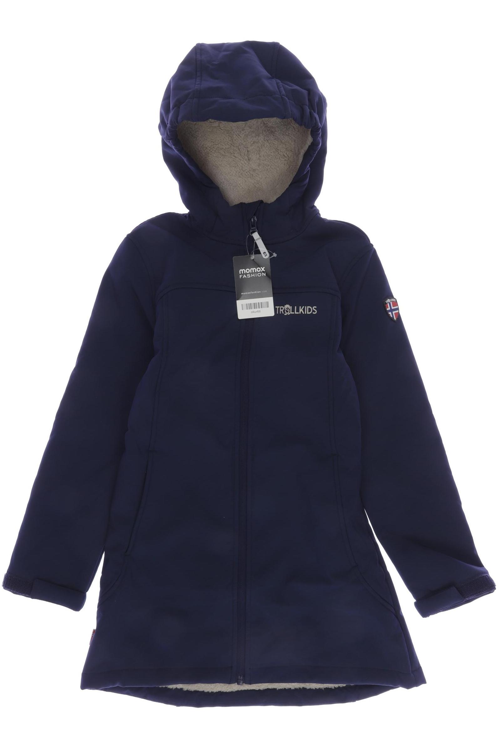 

Trollkids Herren Jacke, marineblau, Gr. 140