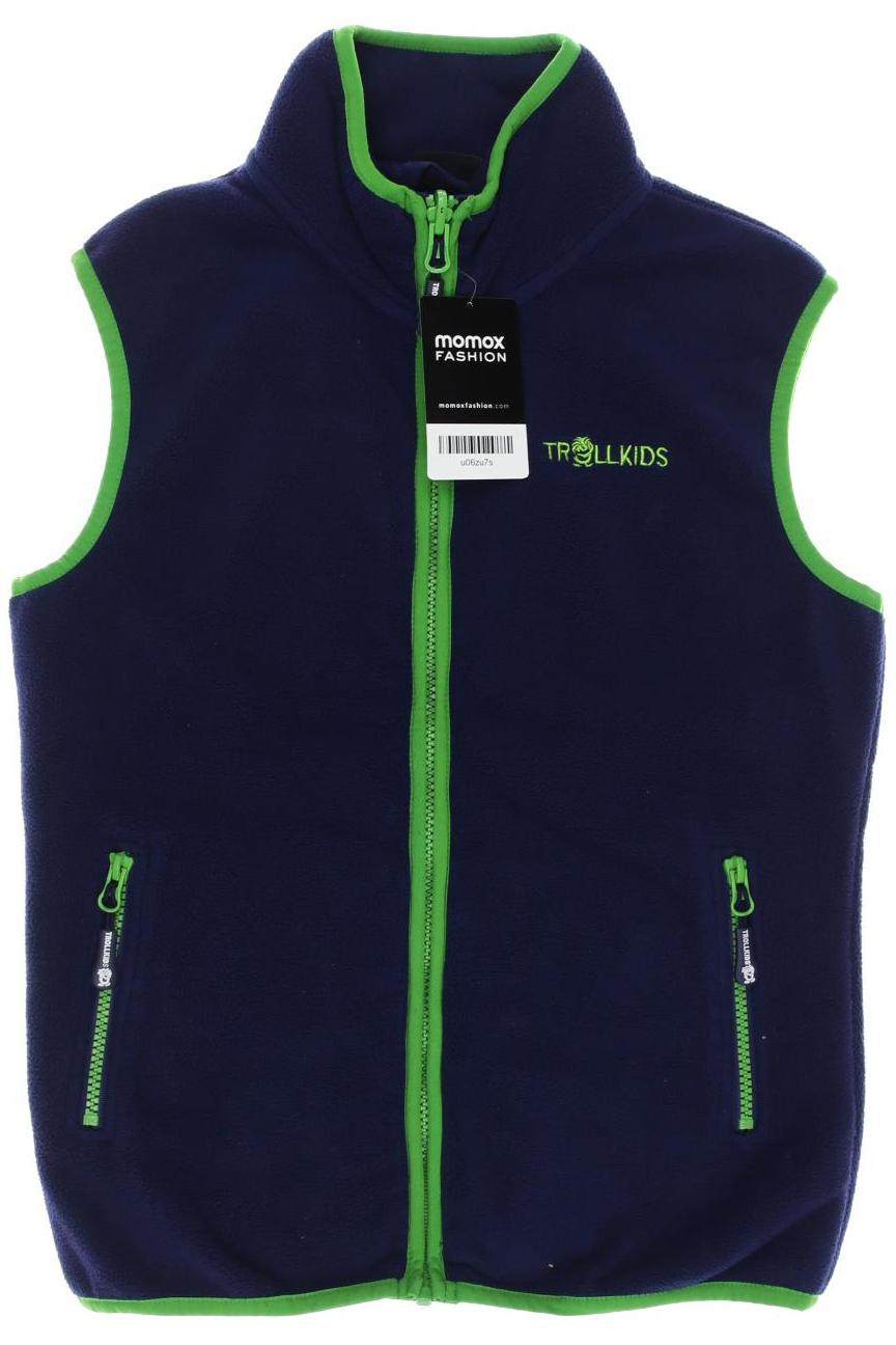 

Trollkids Herren Jacke, marineblau, Gr. 140