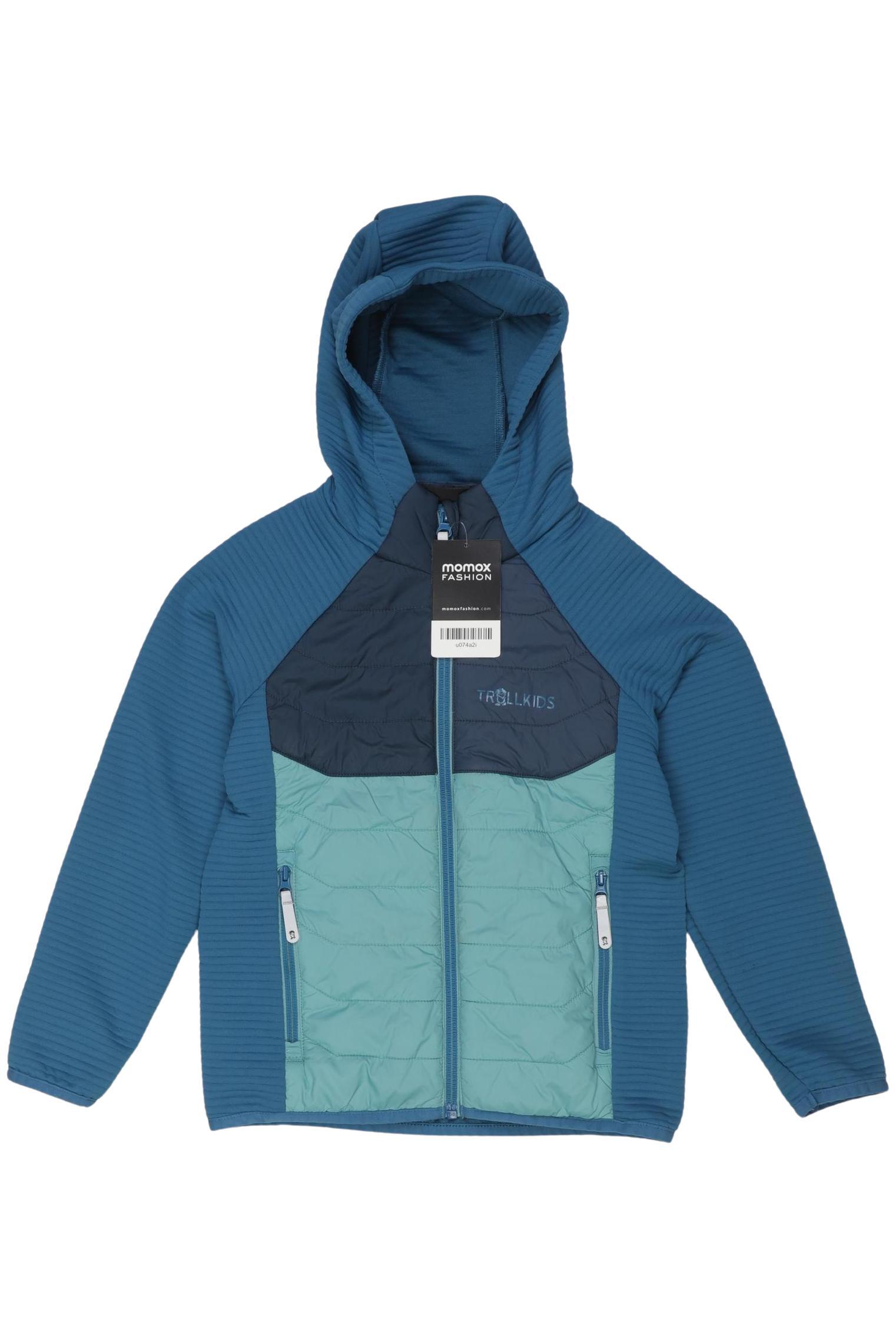 

Trollkids Jungen Jacke, mehrfarbig, Gr. 128