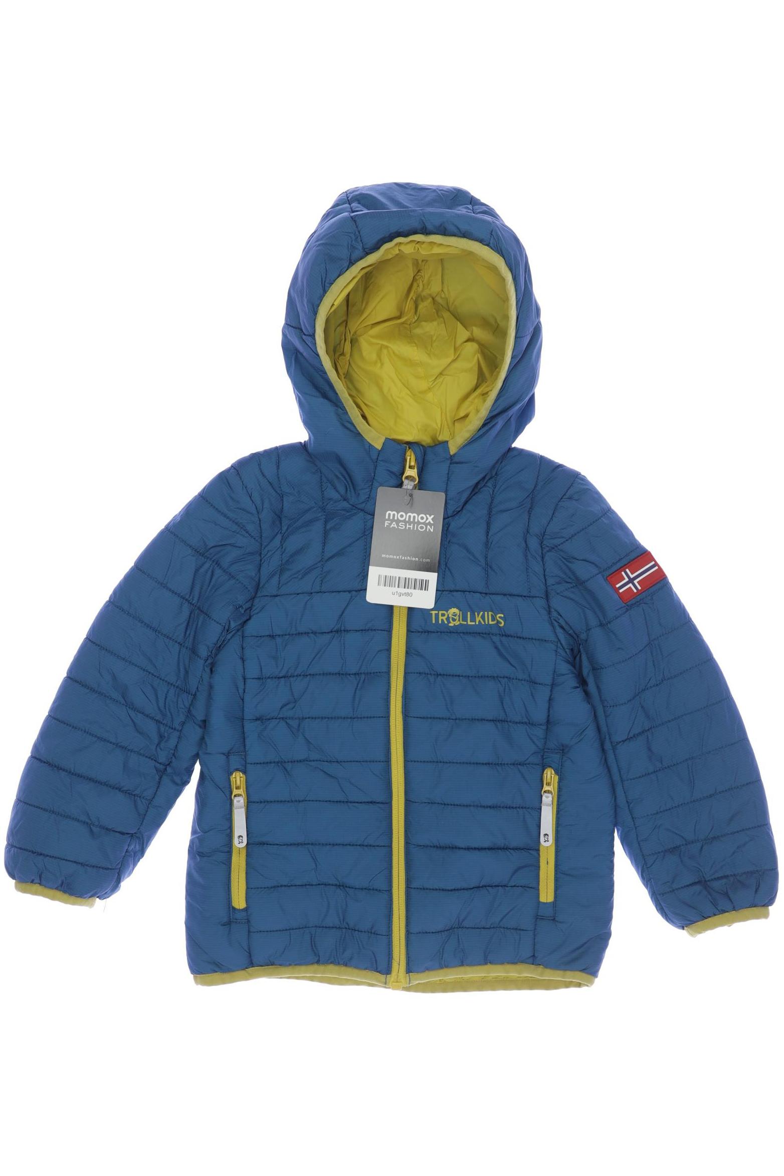 

Trollkids Herren Jacke, blau, Gr. 104