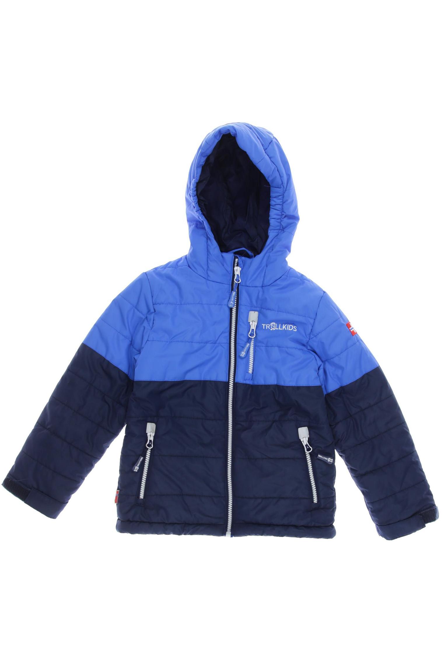 

Trollkids Herren Jacke, blau, Gr. 116