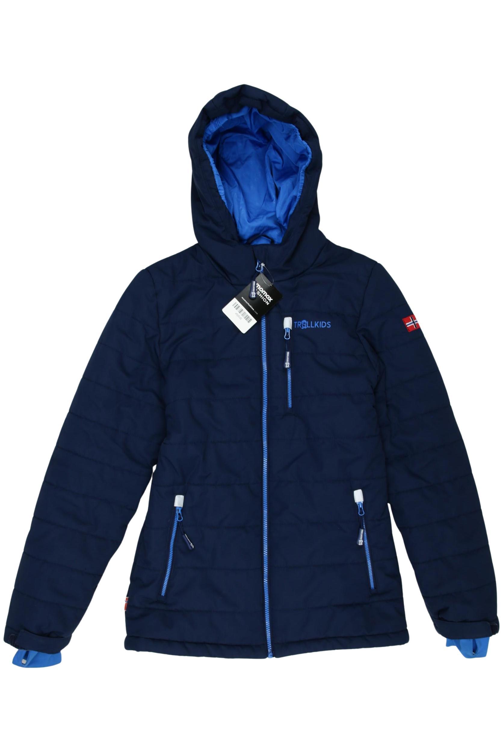 

Trollkids Herren Jacke, marineblau, Gr. 164
