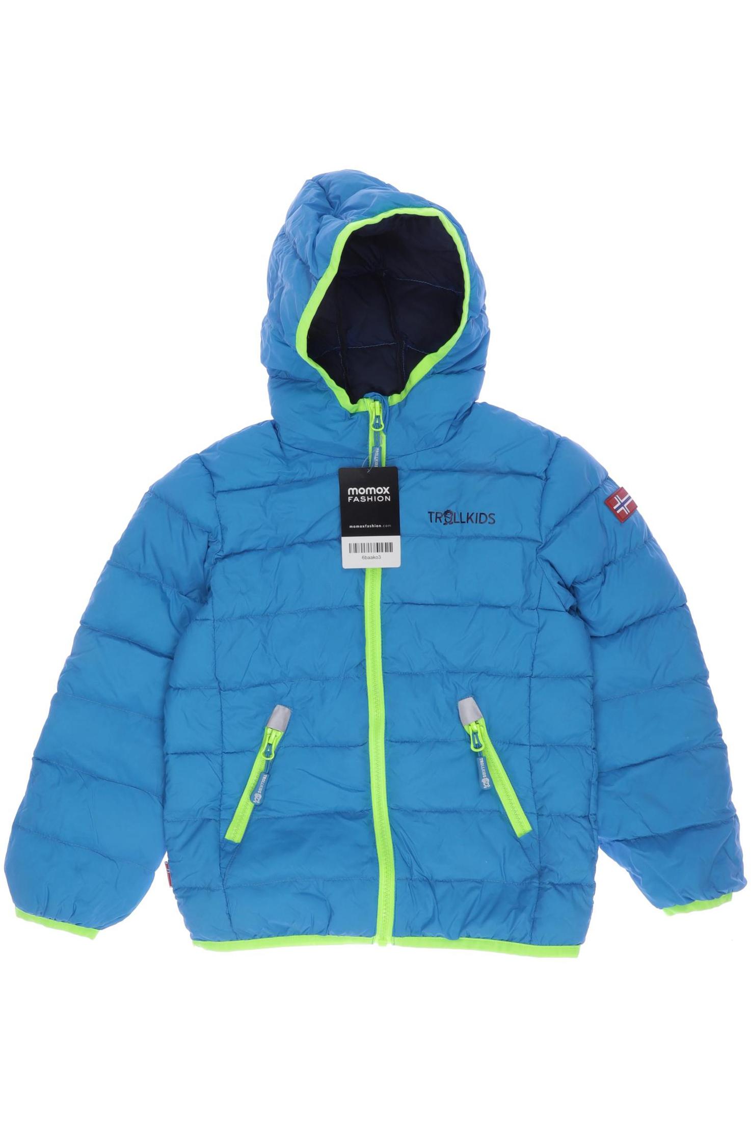 

Trollkids Herren Jacke, blau, Gr. 116