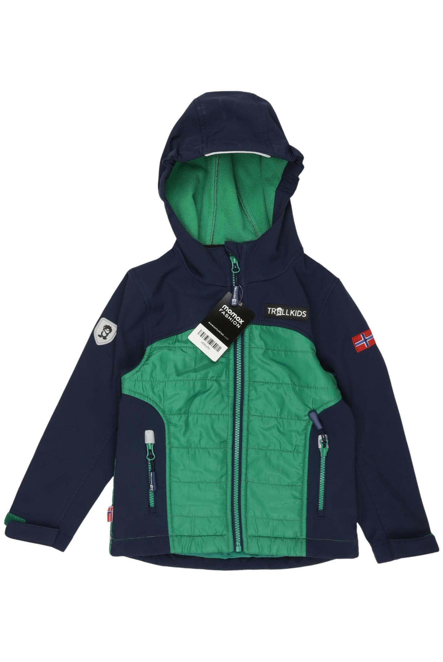 

Trollkids Jungen Jacke, mehrfarbig, Gr. 110