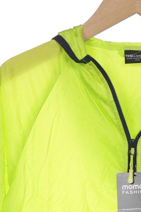 Thumbnail - Trollkids Jungen Jacke, gelb, Gr. 140