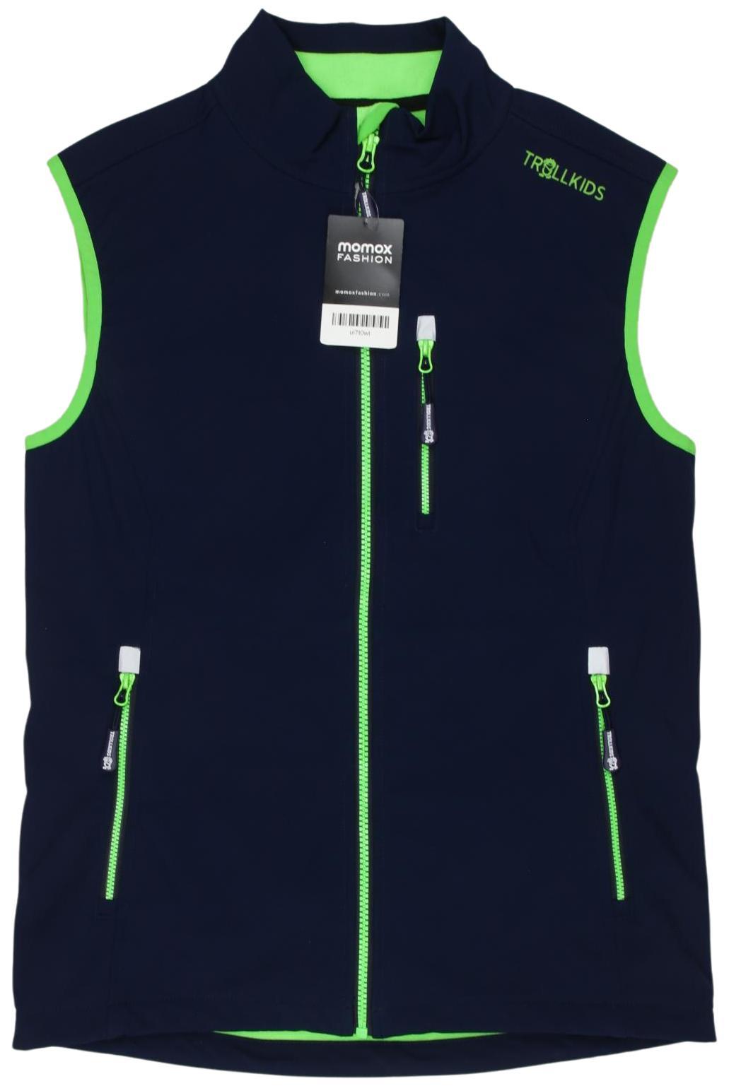 

Trollkids Herren Jacke, marineblau, Gr. 164