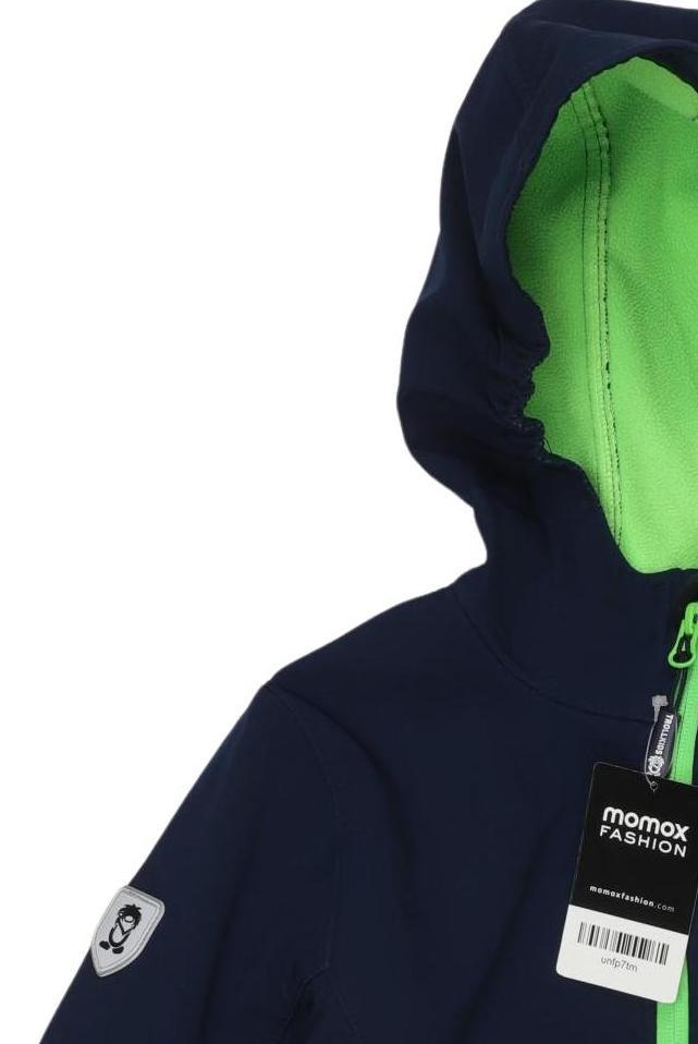 Thumbnail - Trollkids Jungen Jacke, neon, Gr. 140