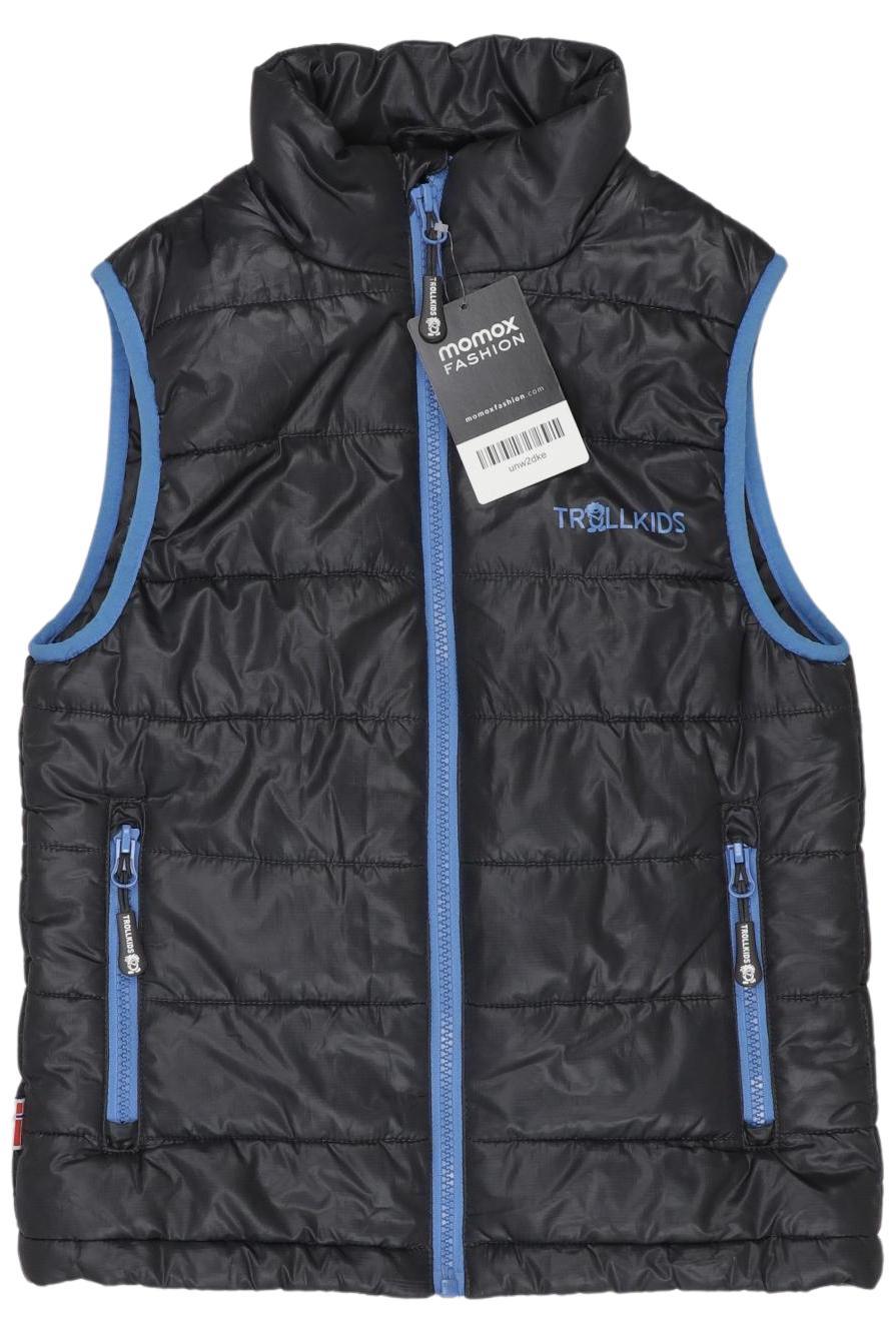 

Trollkids Herren Jacke, marineblau, Gr. 128
