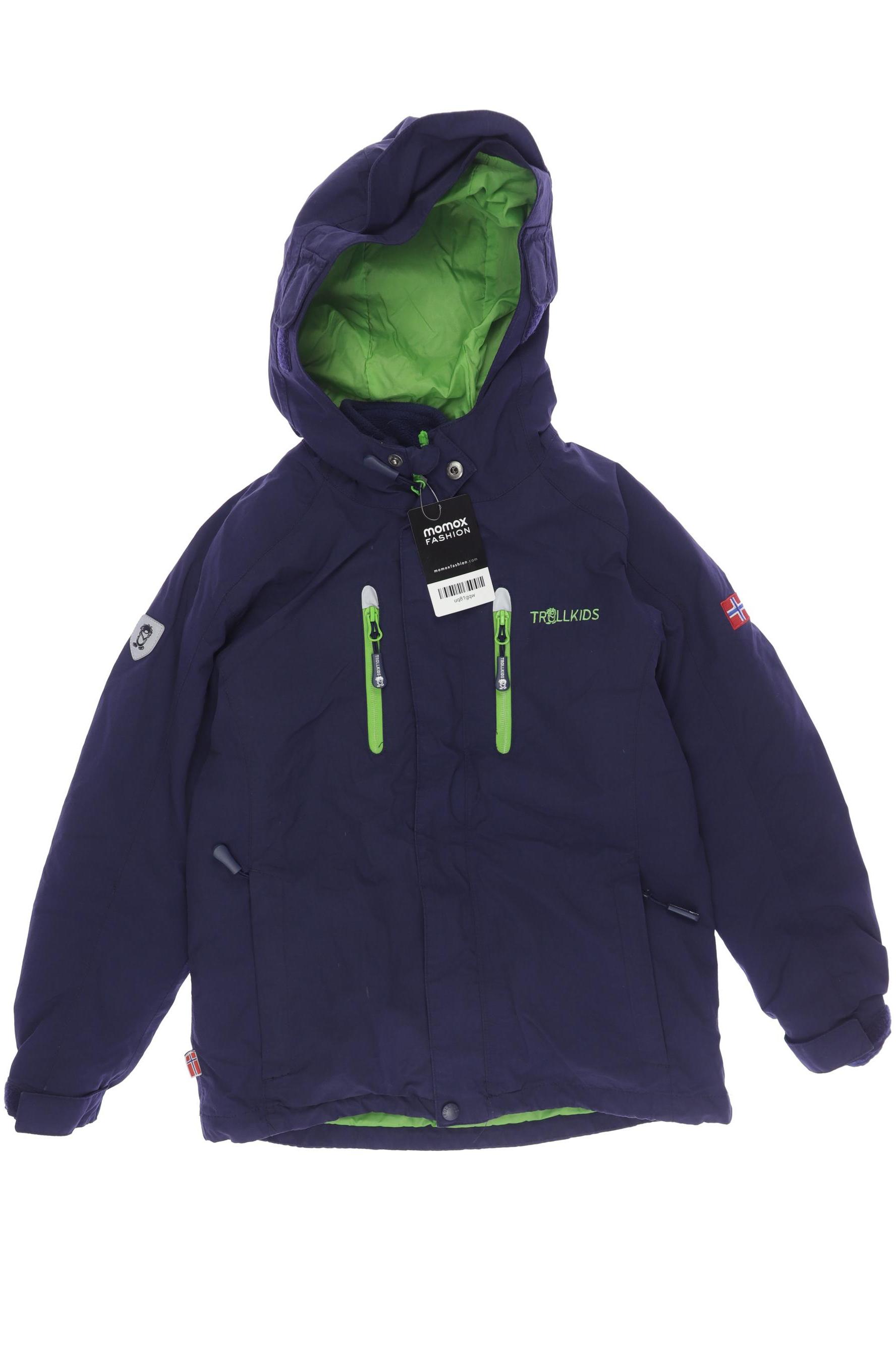 

Trollkids Herren Jacke, marineblau, Gr. 140