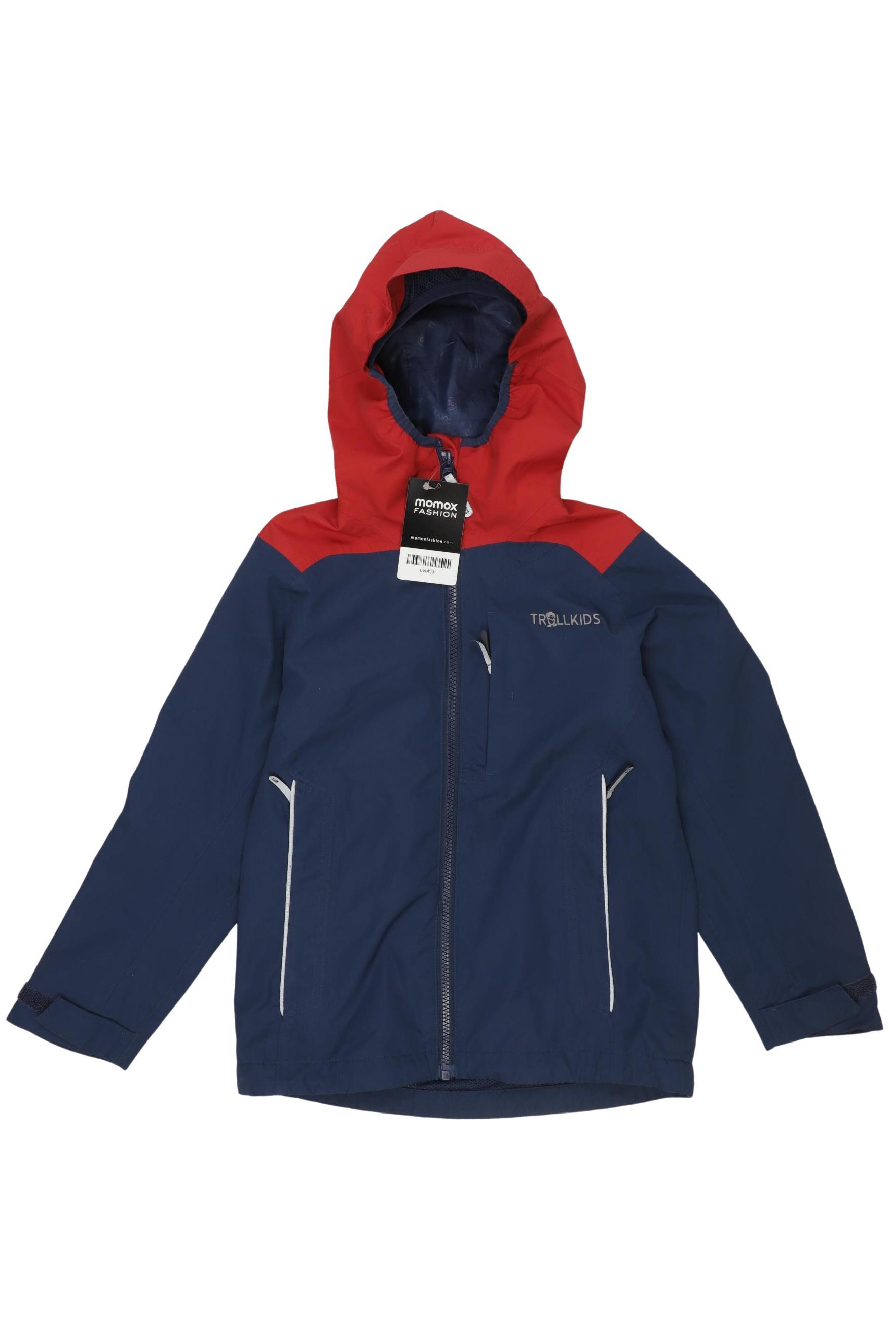 

Trollkids Jungen Jacke, mehrfarbig, Gr. 128