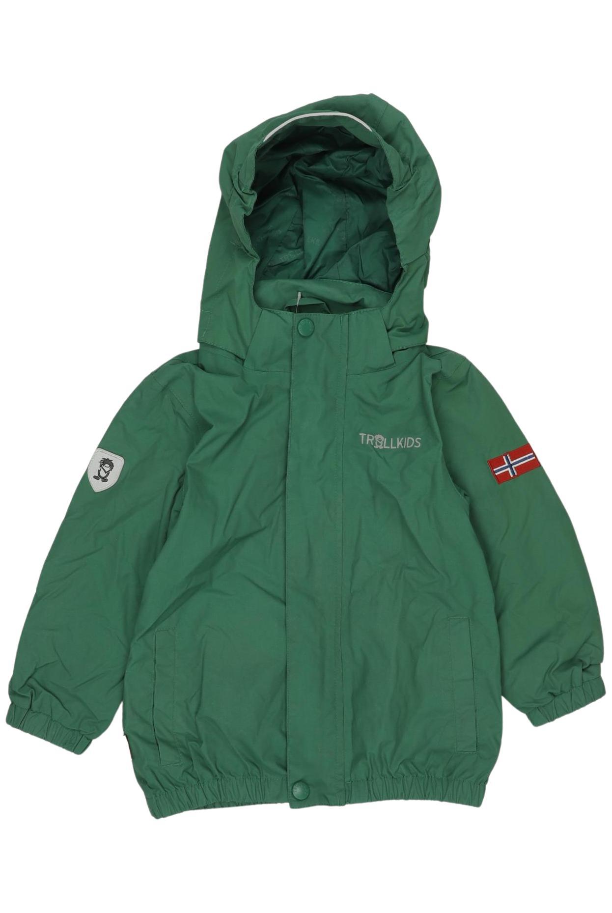 

Trollkids Herren Jacke, grün, Gr. 98